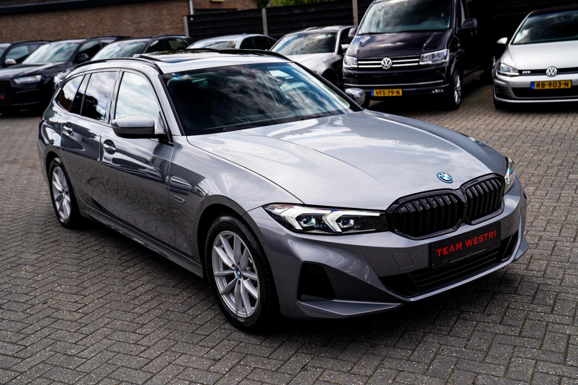 Hoofdafbeelding BMW 3 Serie