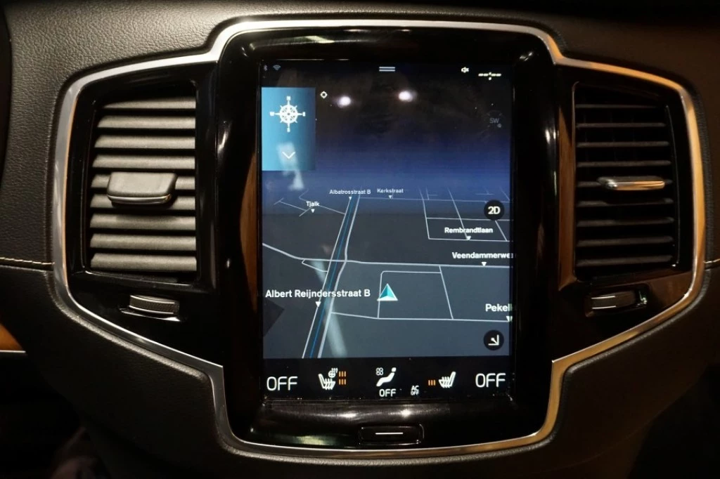 Hoofdafbeelding Volvo XC90