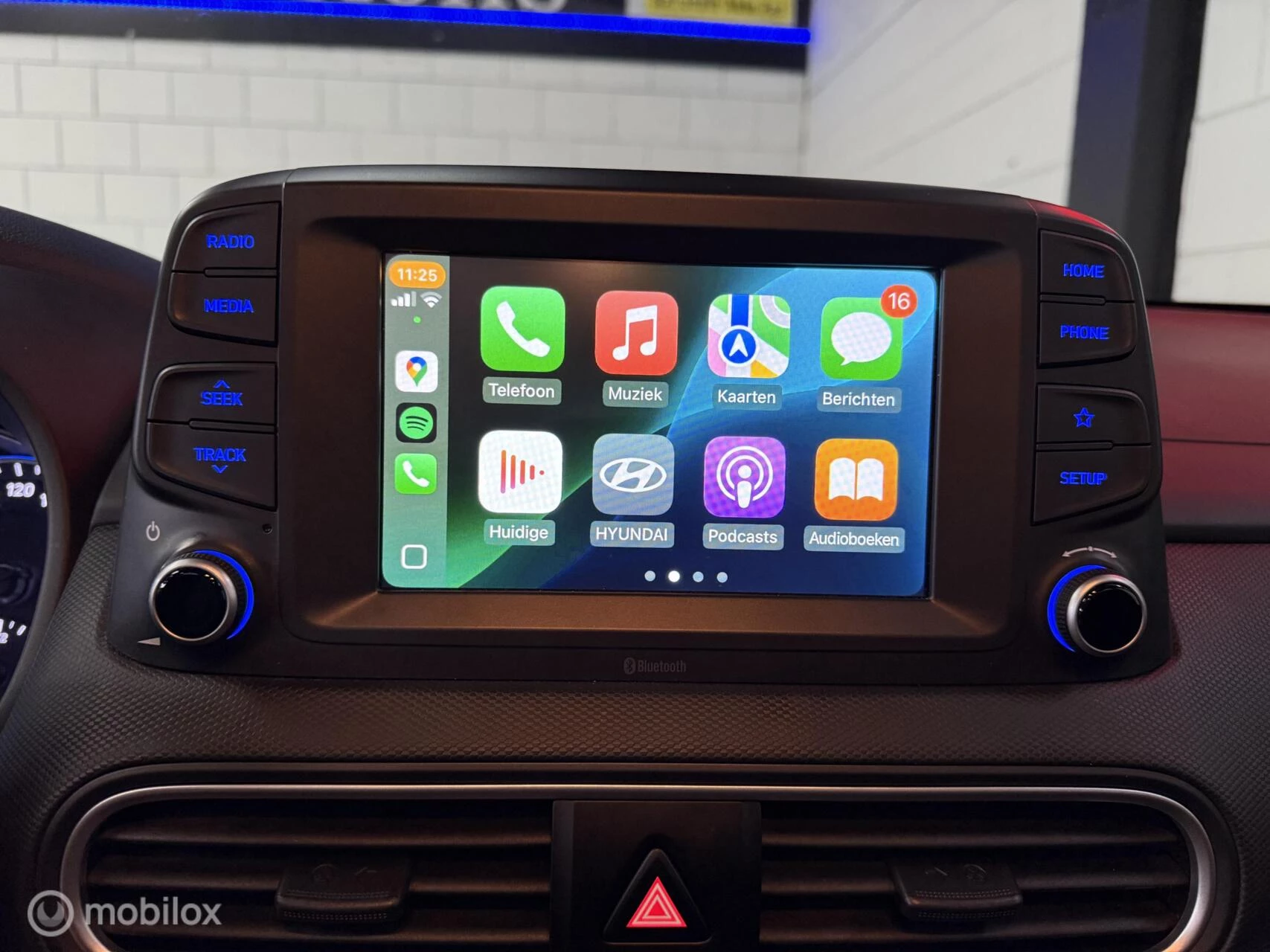 Hoofdafbeelding Hyundai Kona