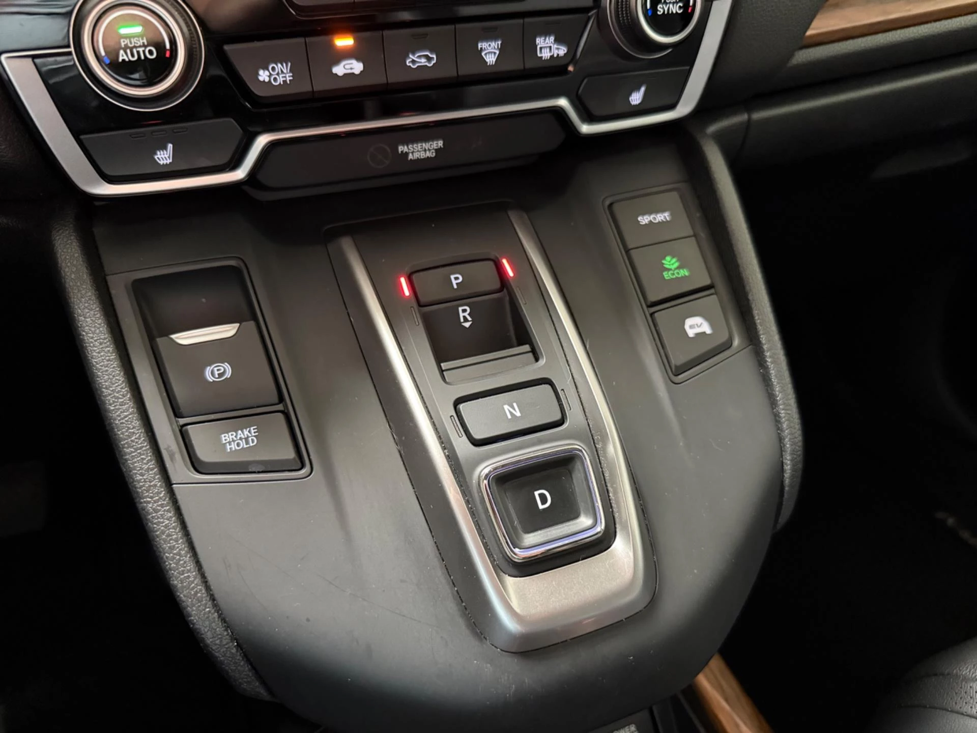 Hoofdafbeelding Honda CR-V