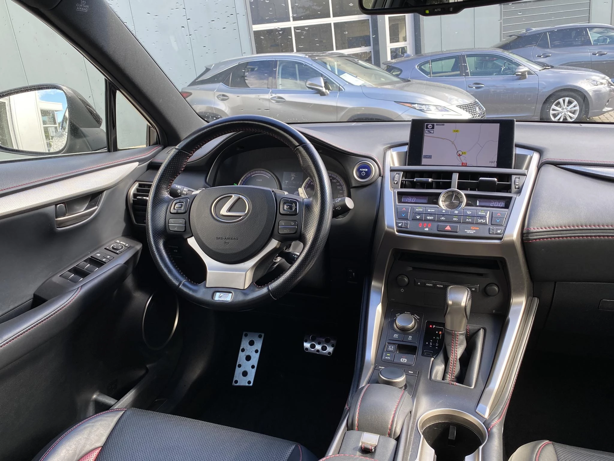 Hoofdafbeelding Lexus NX