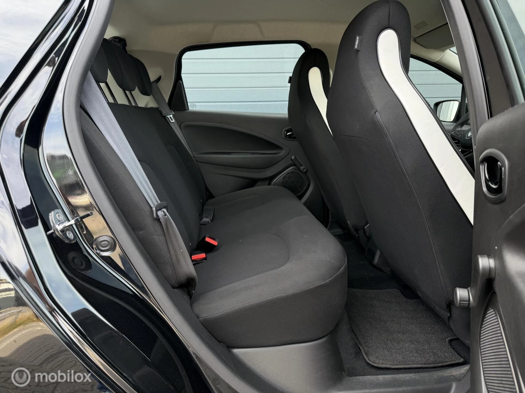 Hoofdafbeelding Renault ZOE