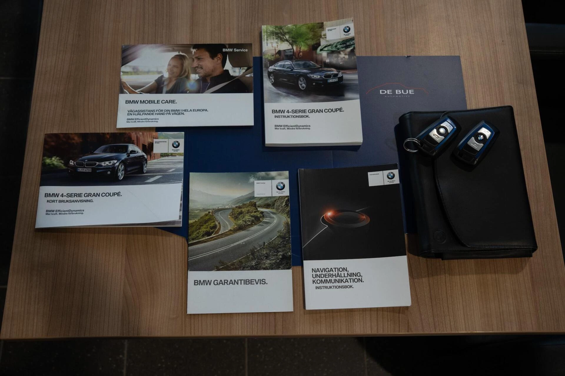 Hoofdafbeelding BMW 4 Serie