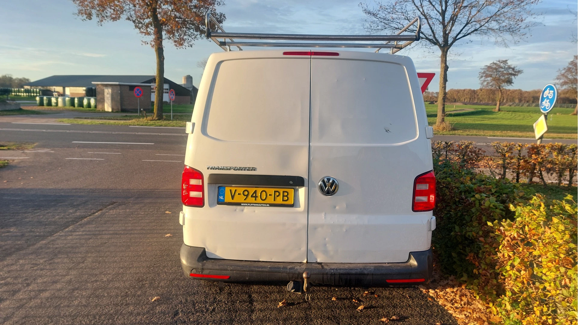 Hoofdafbeelding Volkswagen Transporter