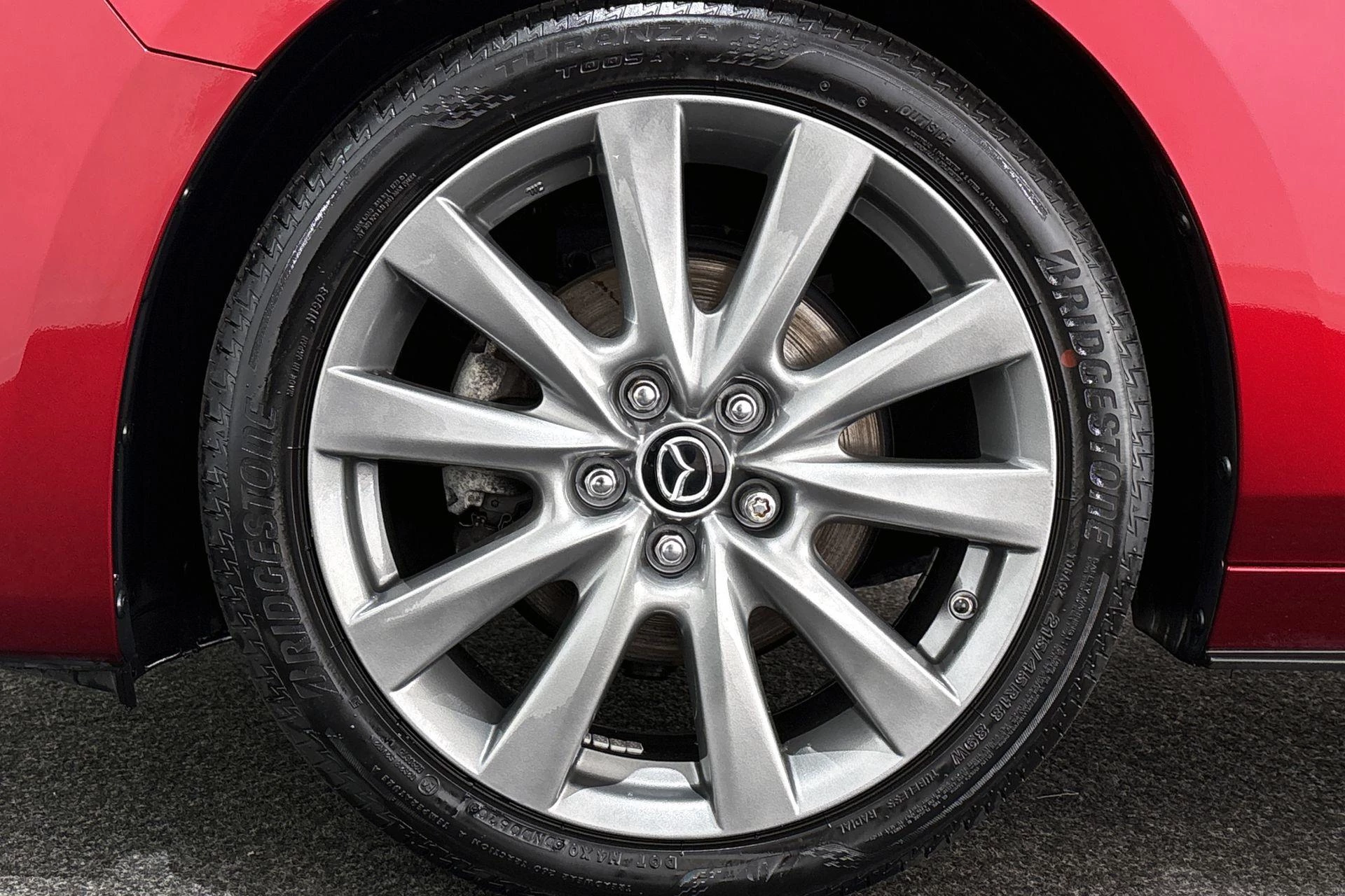 Hoofdafbeelding Mazda 3