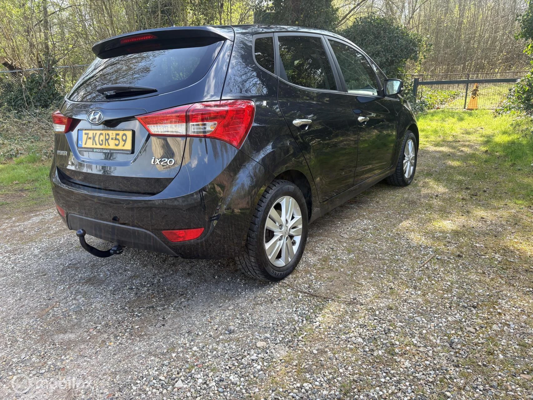 Hoofdafbeelding Hyundai ix20