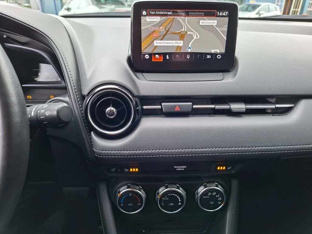 Hoofdafbeelding Mazda CX-3