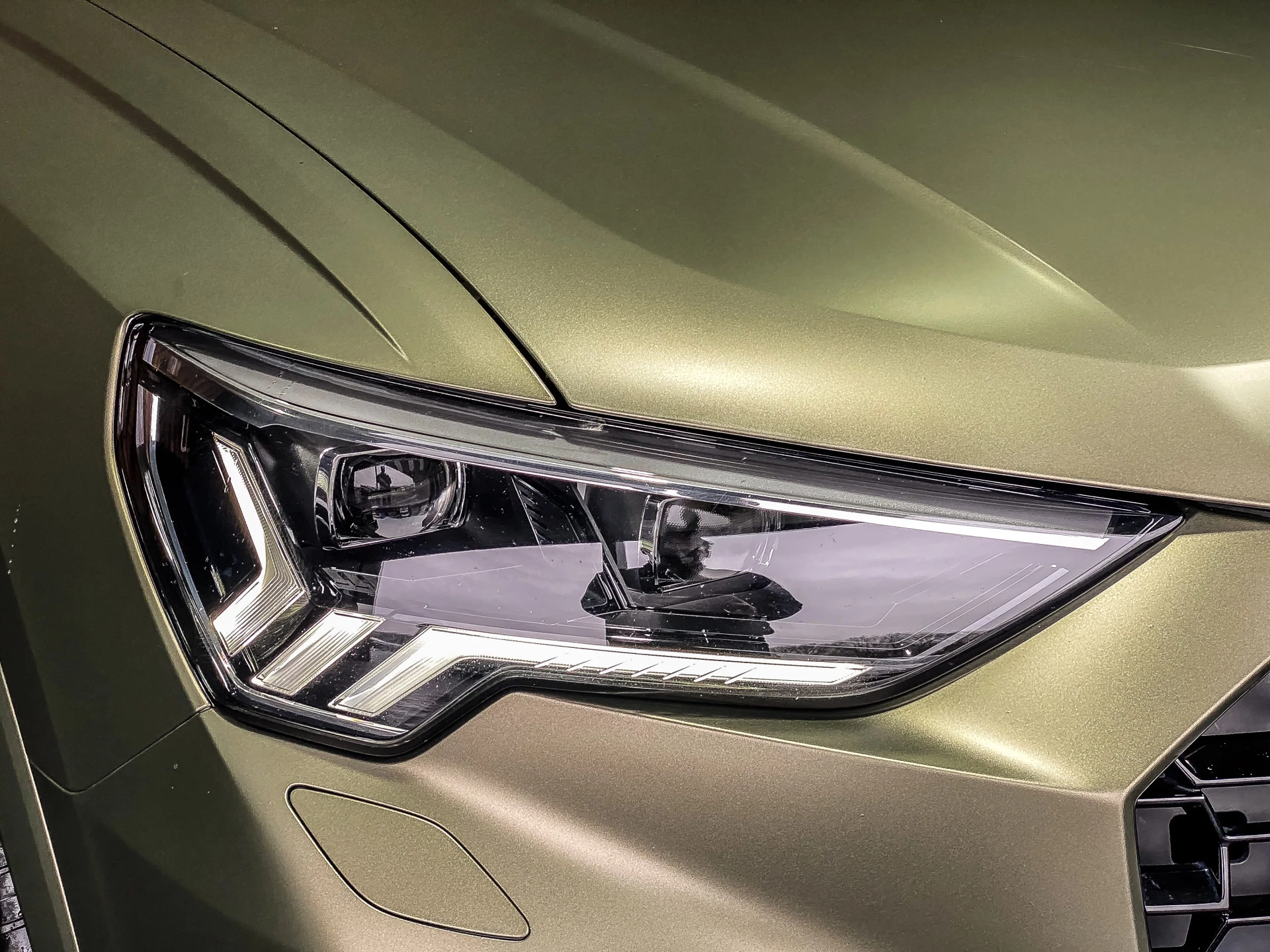 Hoofdafbeelding Audi RSQ3