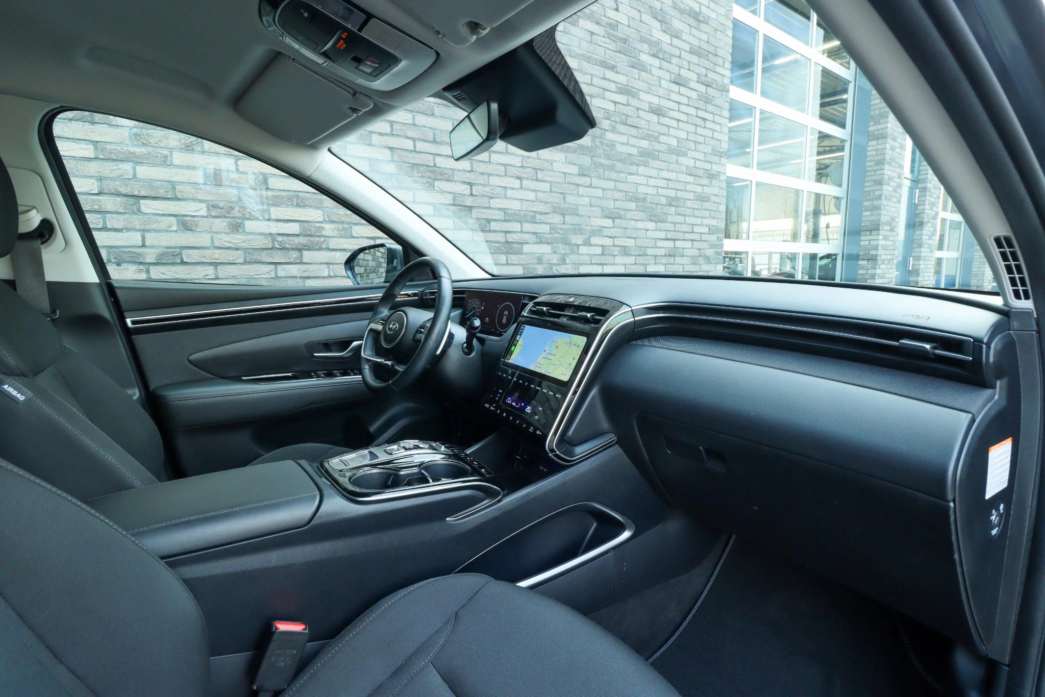 Hoofdafbeelding Hyundai Tucson