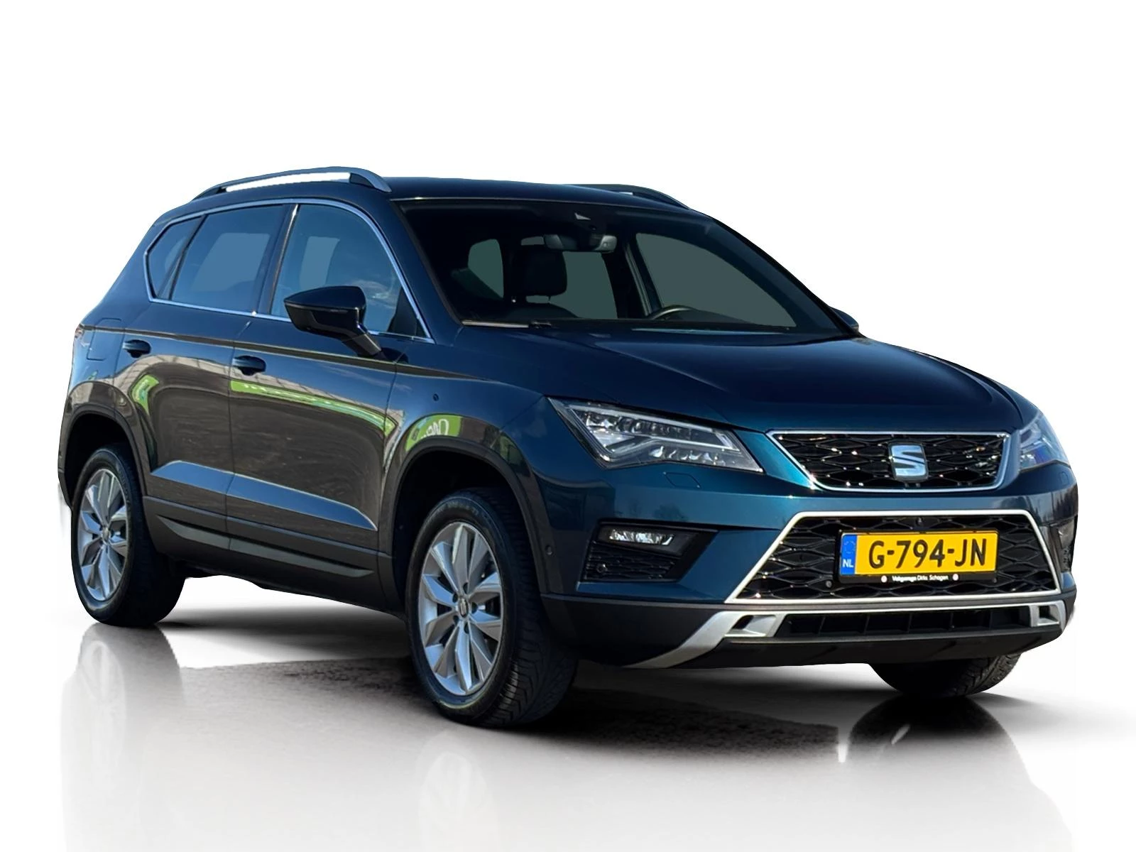 Hoofdafbeelding SEAT Ateca