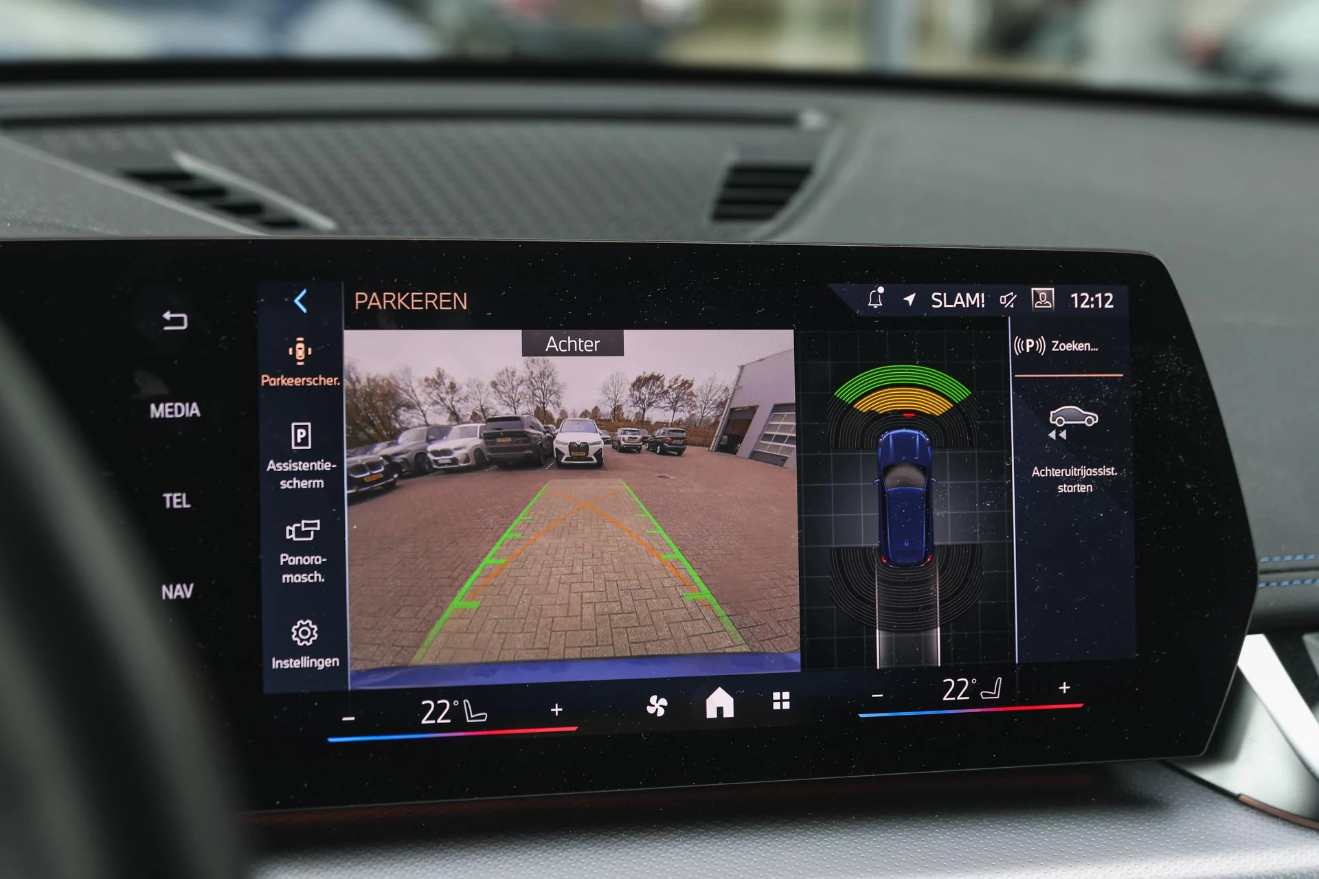 Hoofdafbeelding BMW iX1