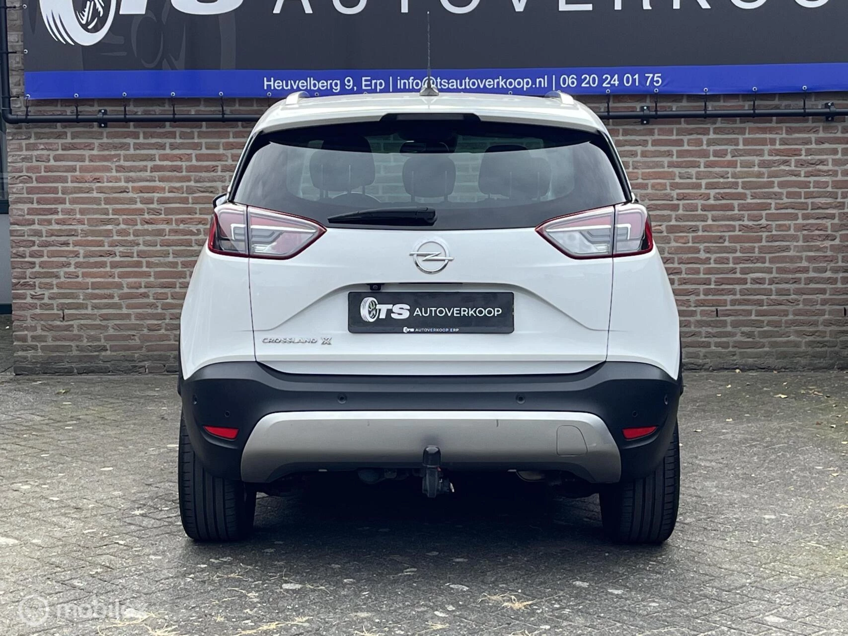 Hoofdafbeelding Opel Crossland X