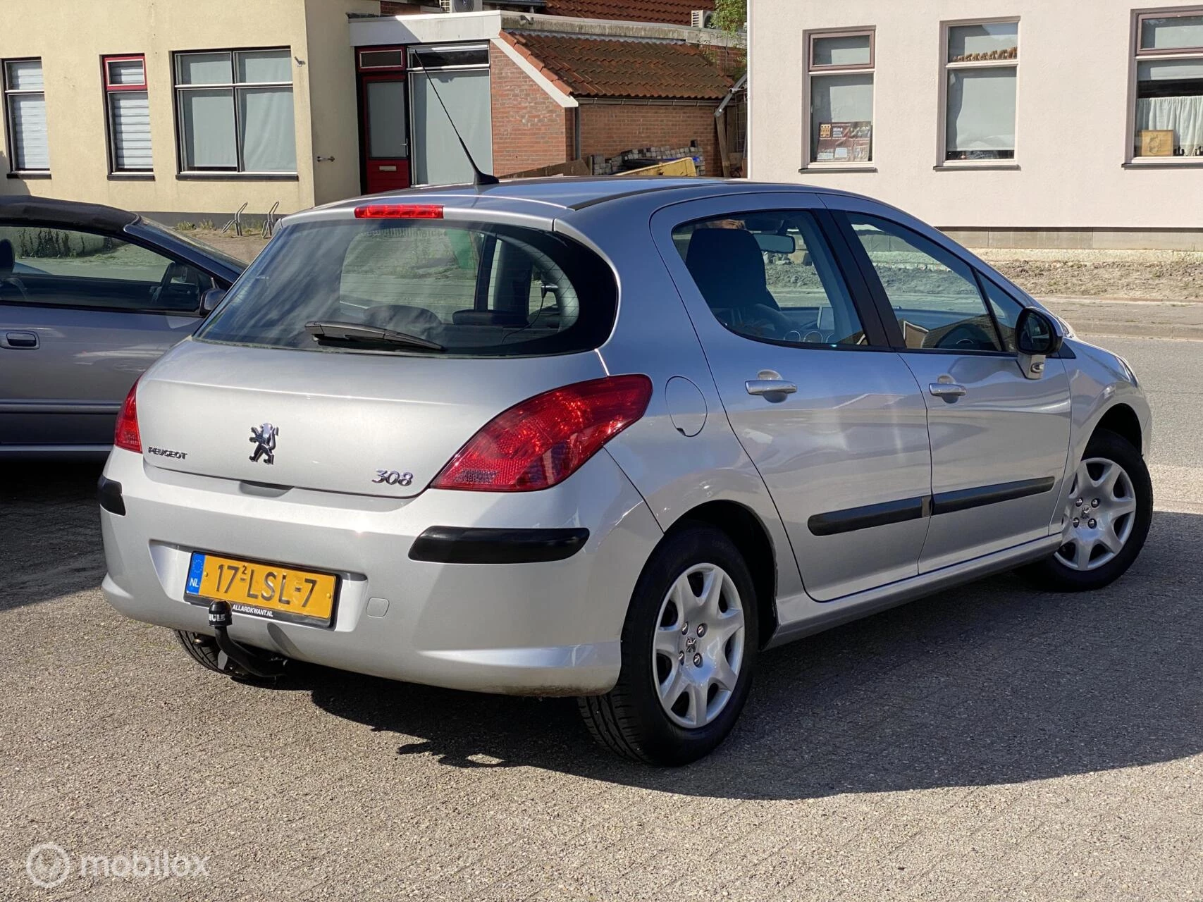 Hoofdafbeelding Peugeot 308