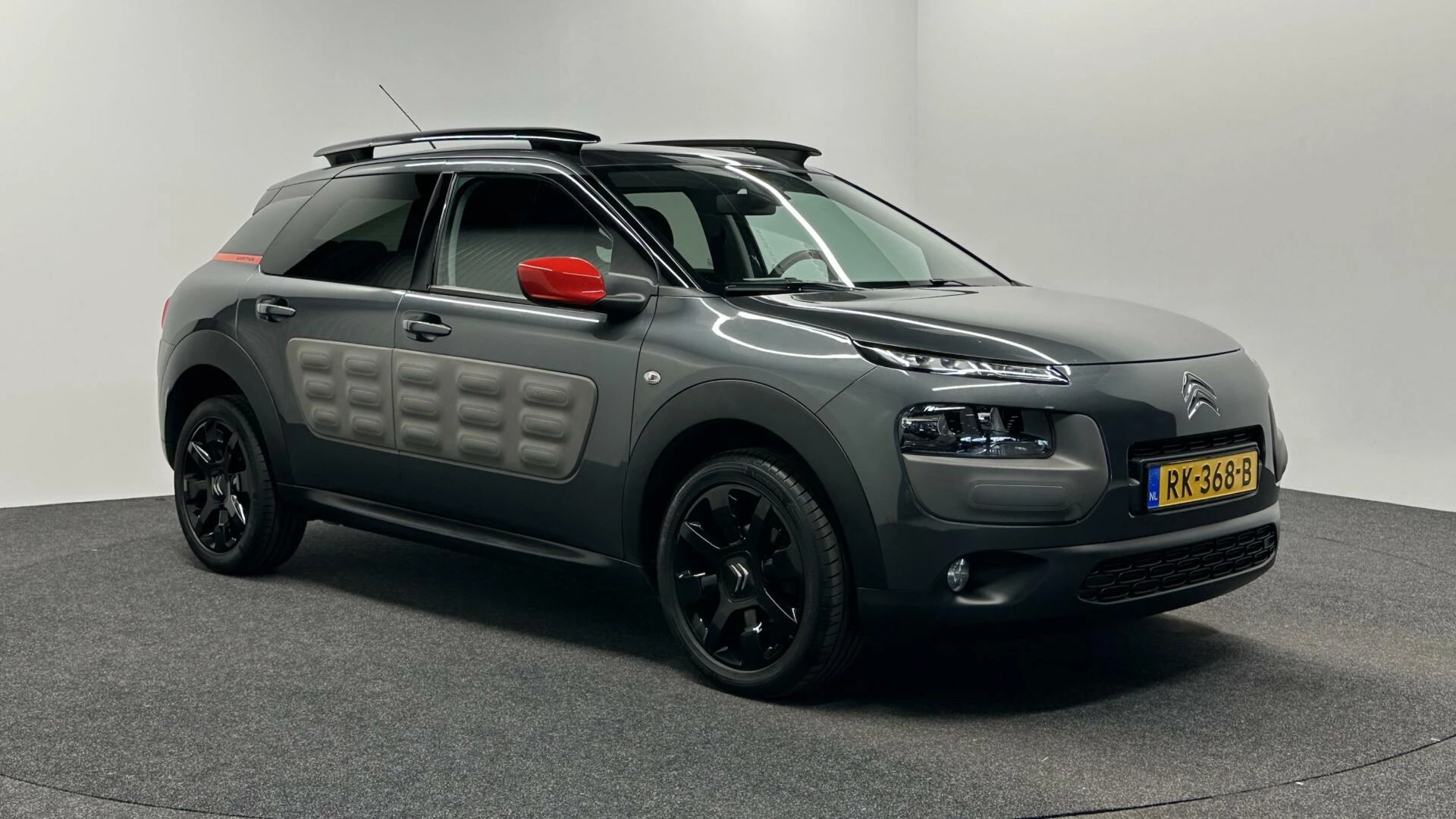 Hoofdafbeelding Citroën C4 Cactus