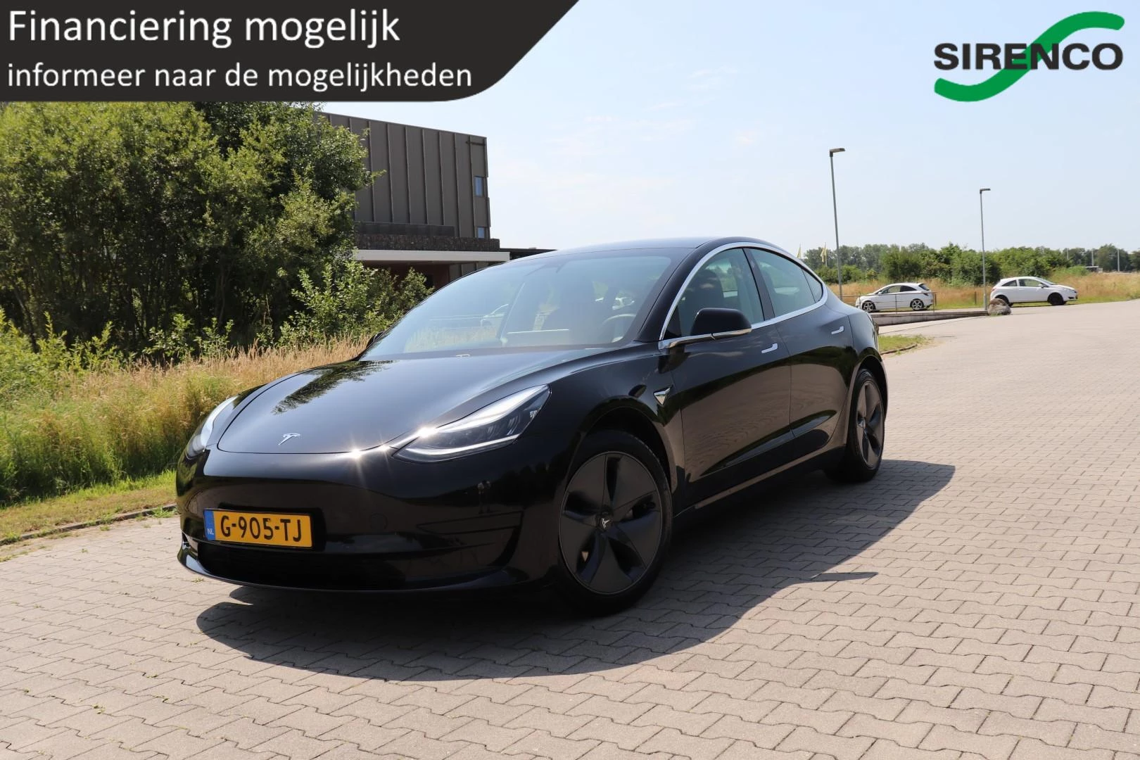 Hoofdafbeelding Tesla Model 3