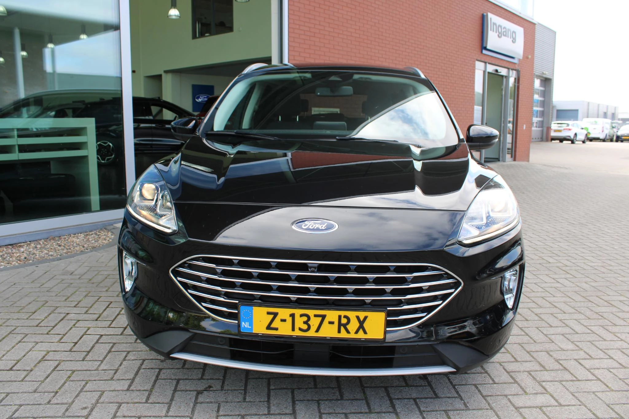 Hoofdafbeelding Ford Kuga