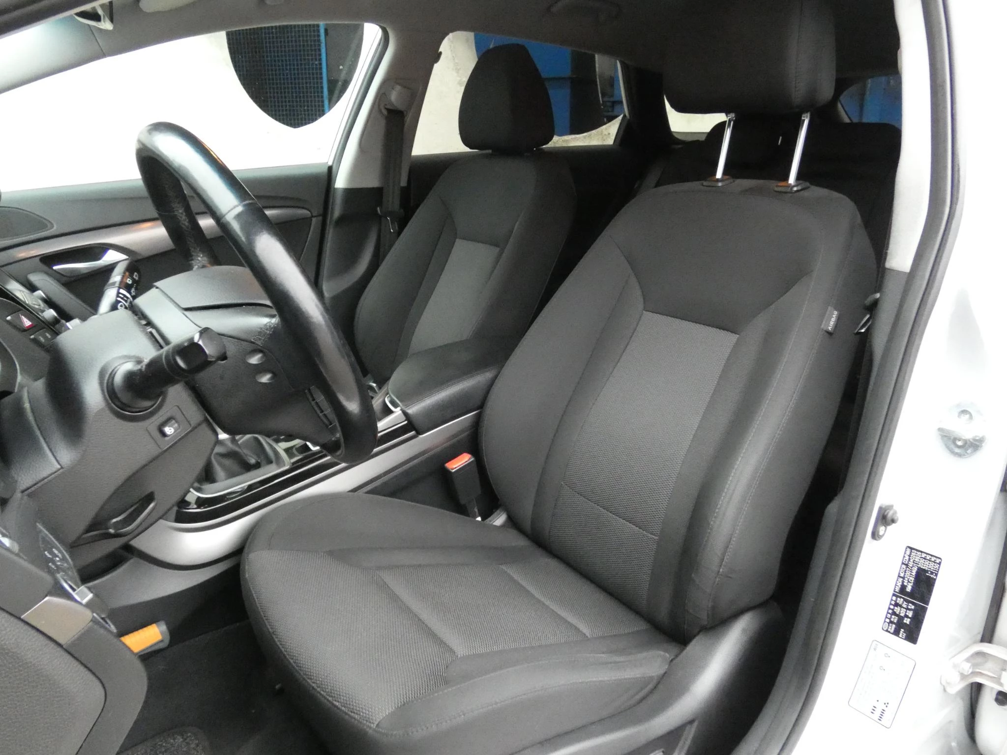 Hoofdafbeelding Hyundai i40