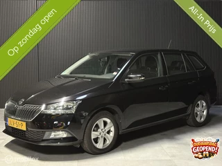 Skoda Fabia Combi 1.0 TSI Business Edition - Carplay - Cruise - Stoelverwarming