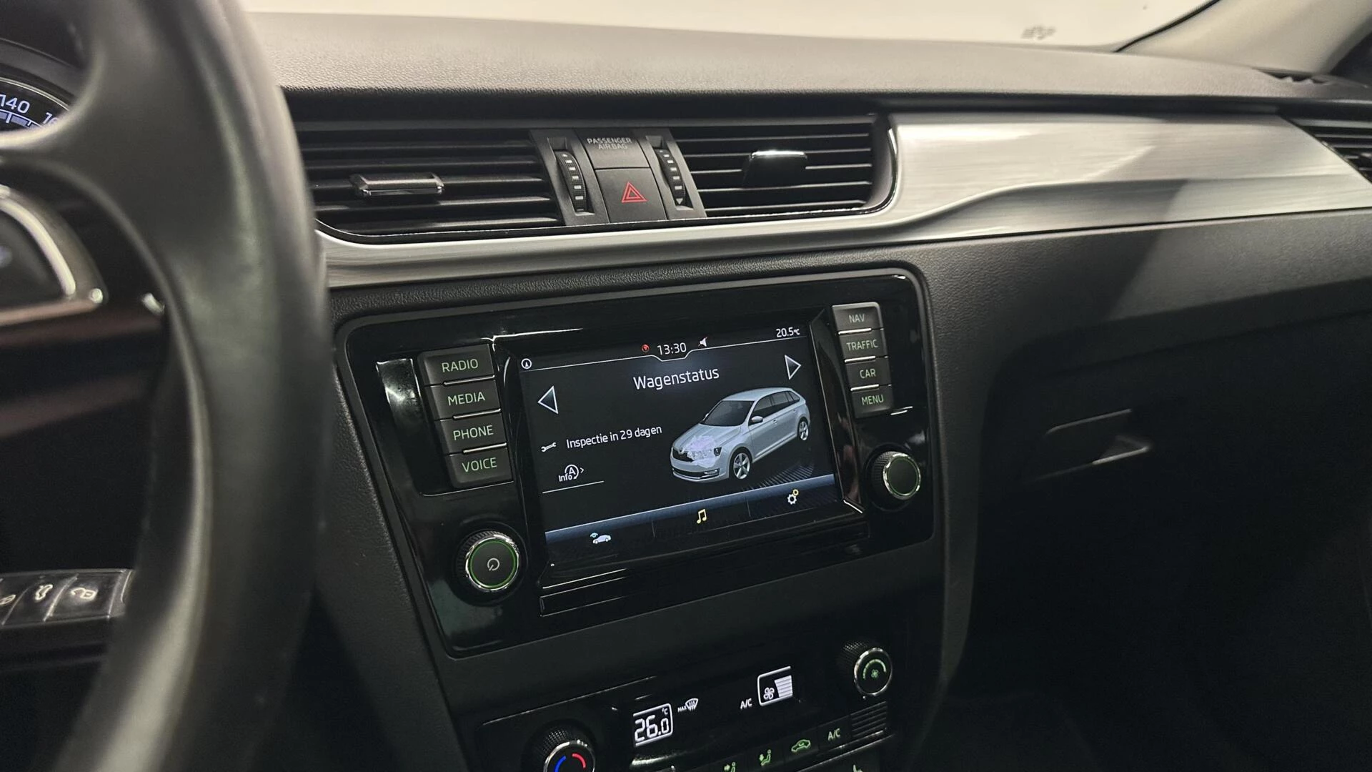 Hoofdafbeelding Škoda Rapid