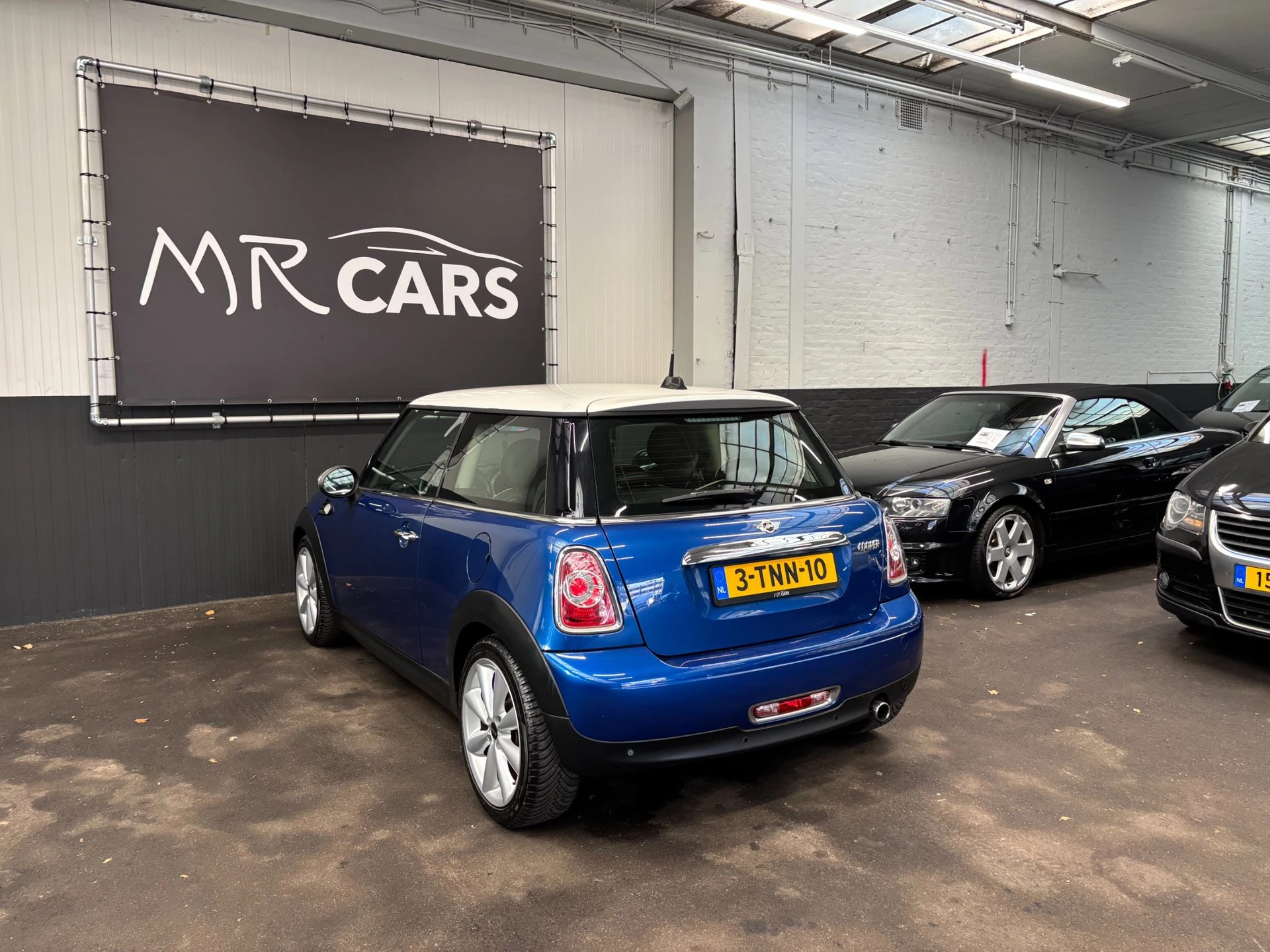 Hoofdafbeelding MINI Cooper