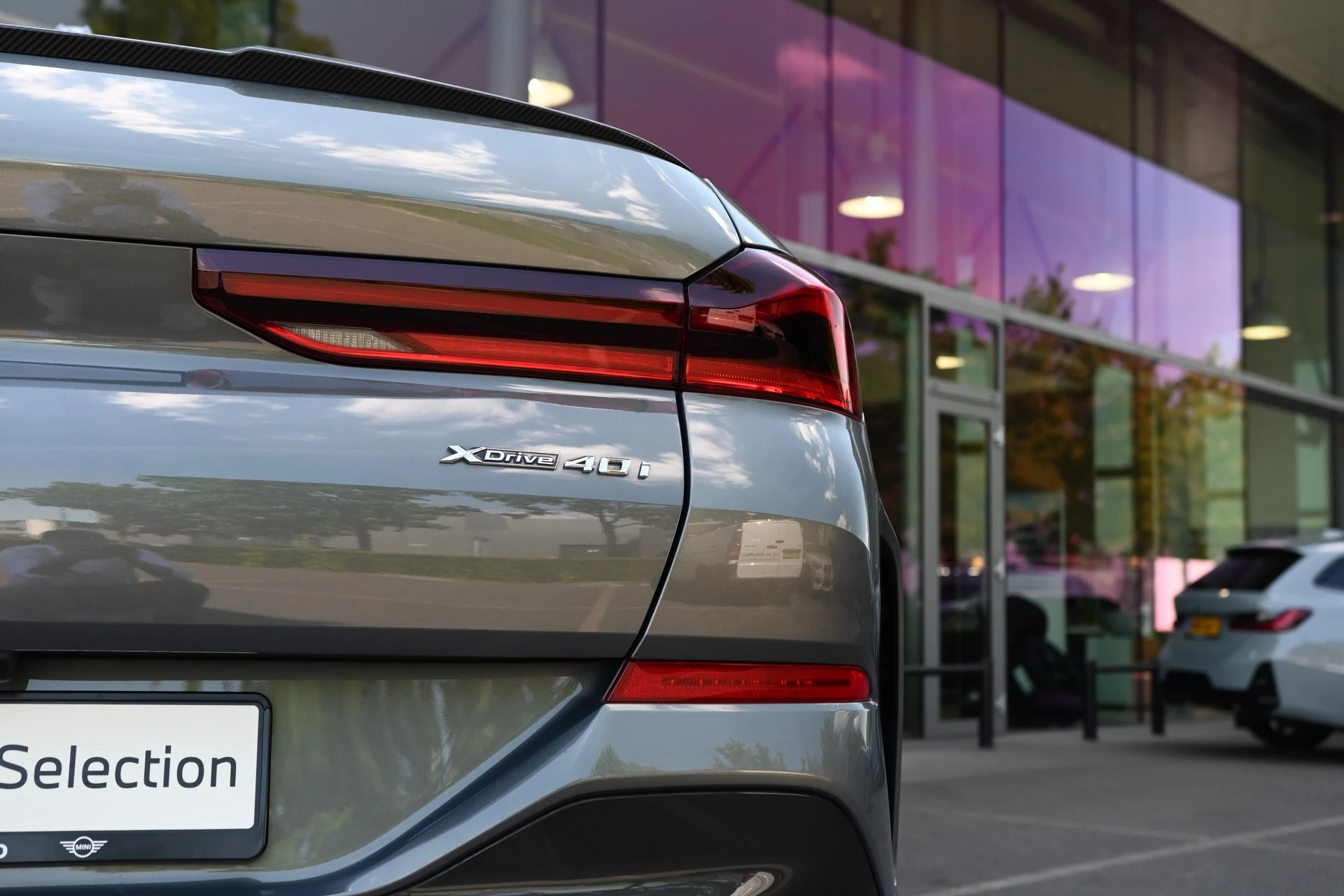 Hoofdafbeelding BMW X6