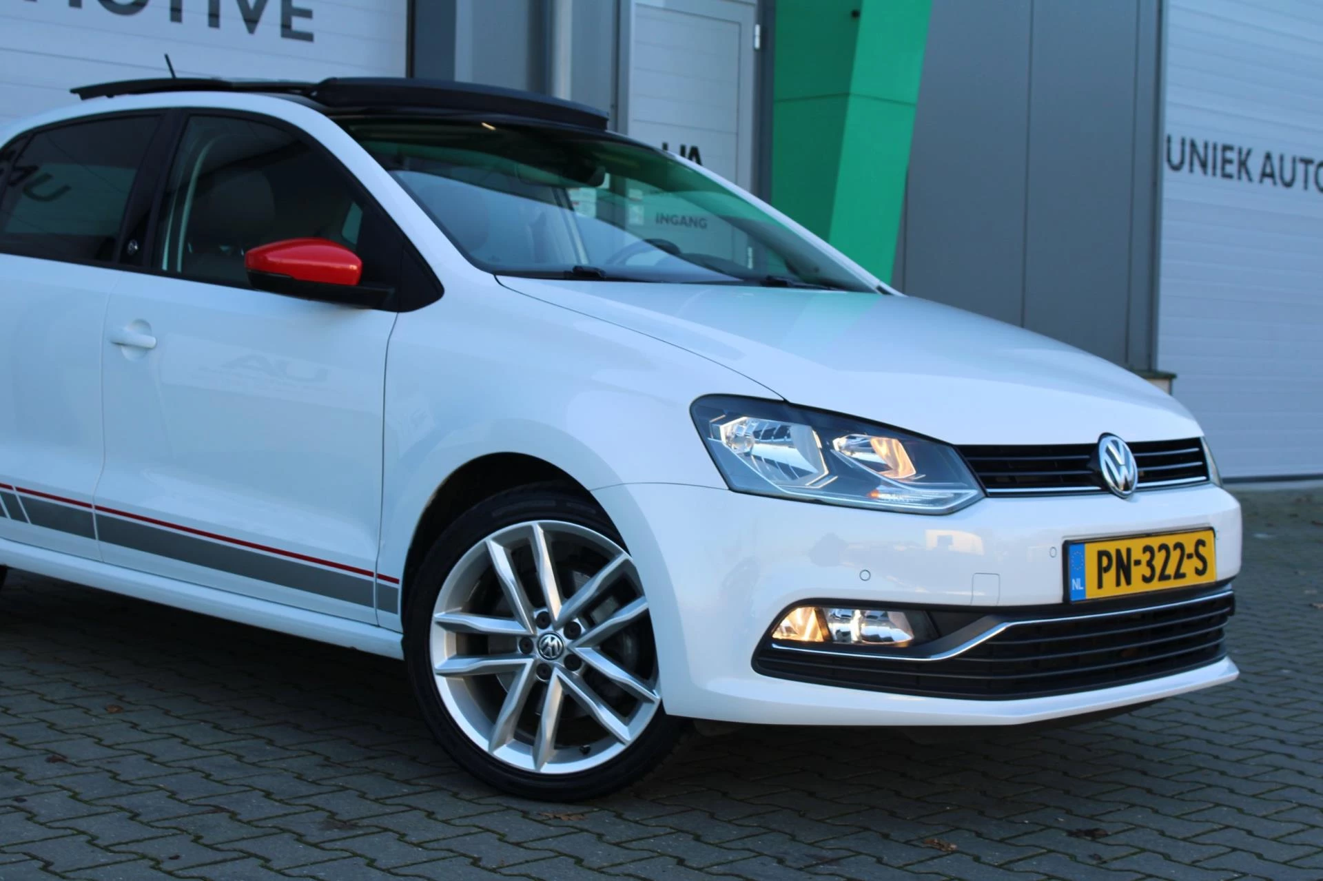 Hoofdafbeelding Volkswagen Polo