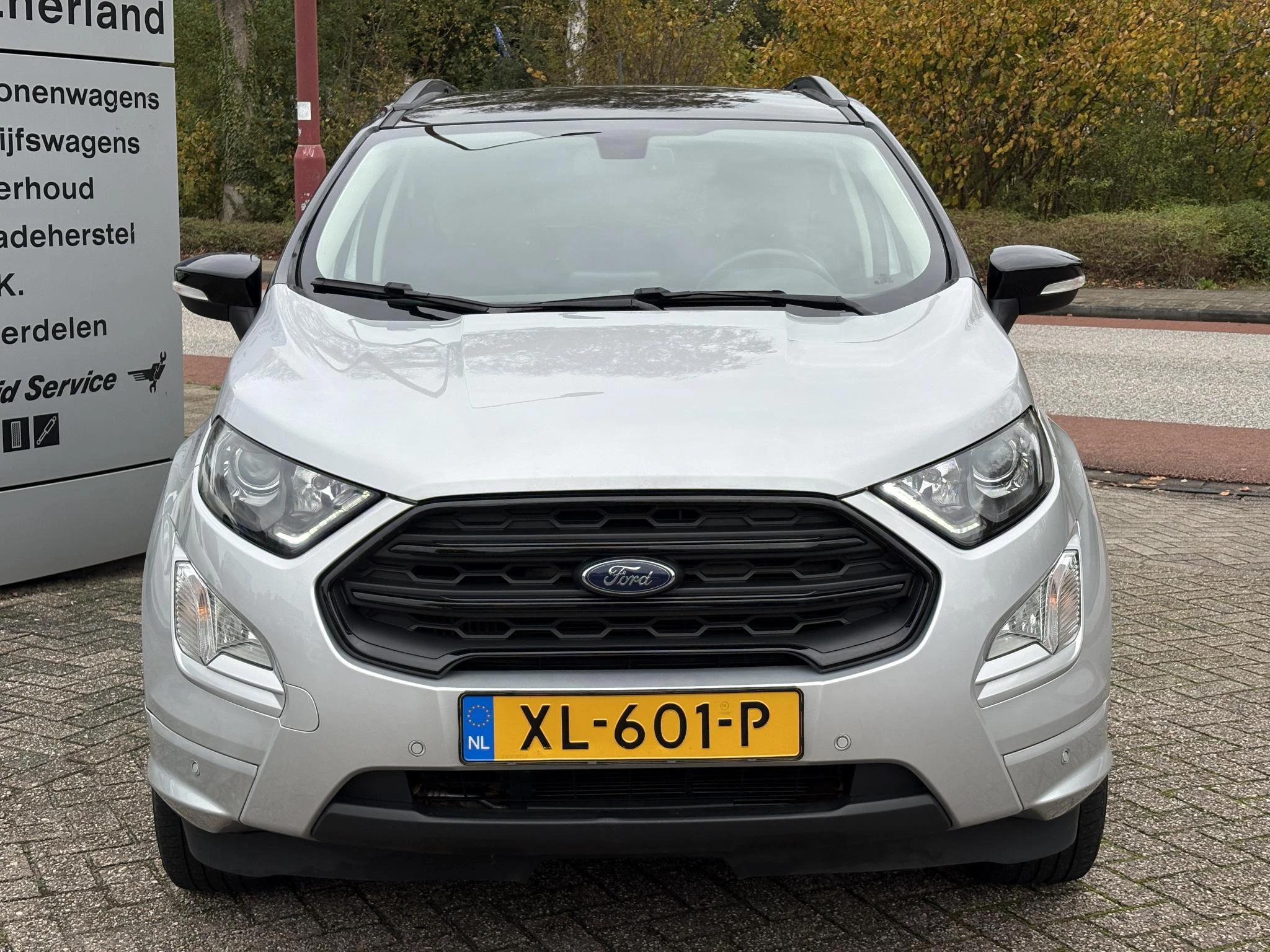 Hoofdafbeelding Ford EcoSport