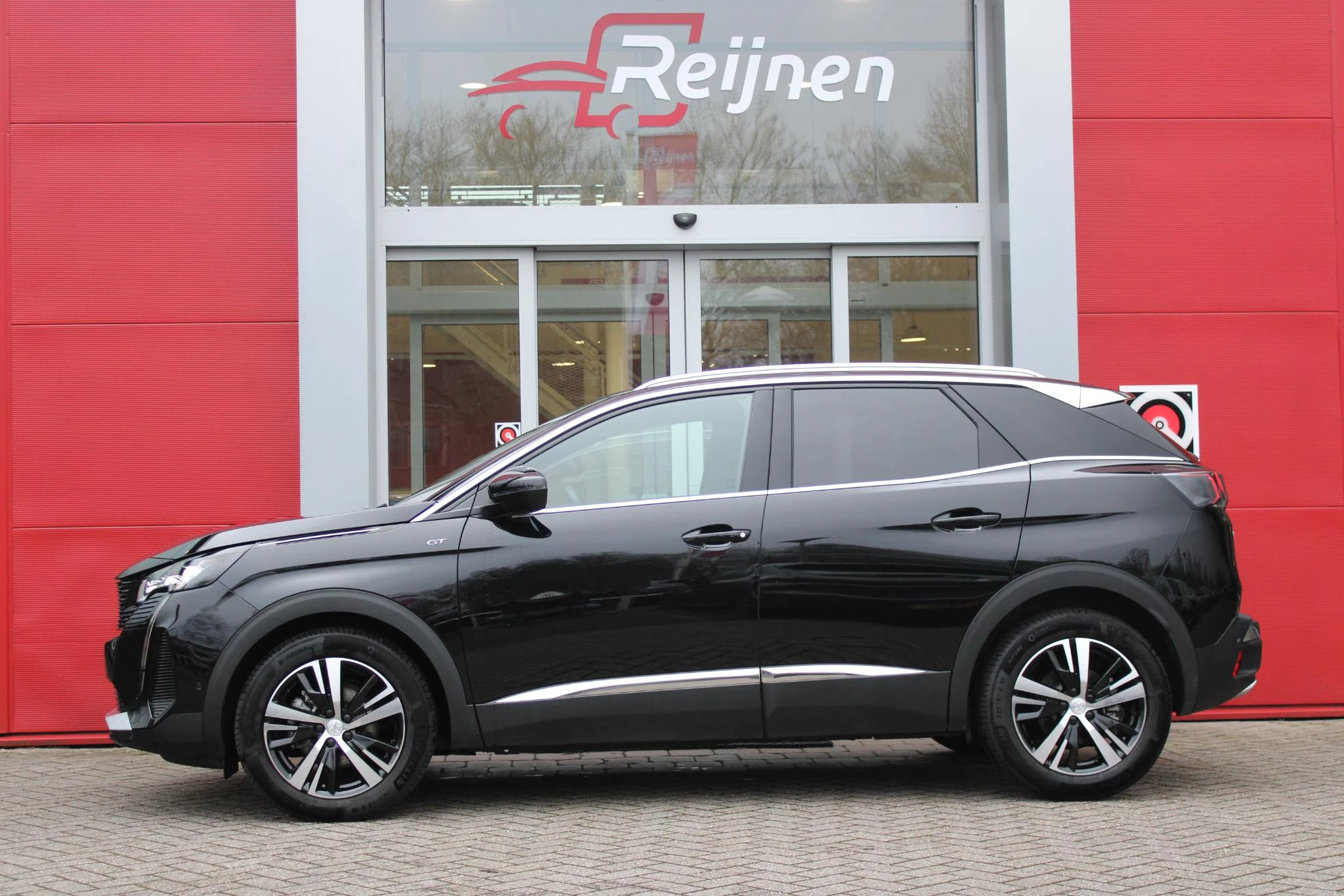Hoofdafbeelding Peugeot 3008