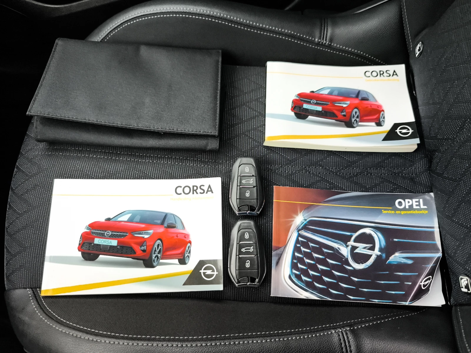 Hoofdafbeelding Opel Corsa-e