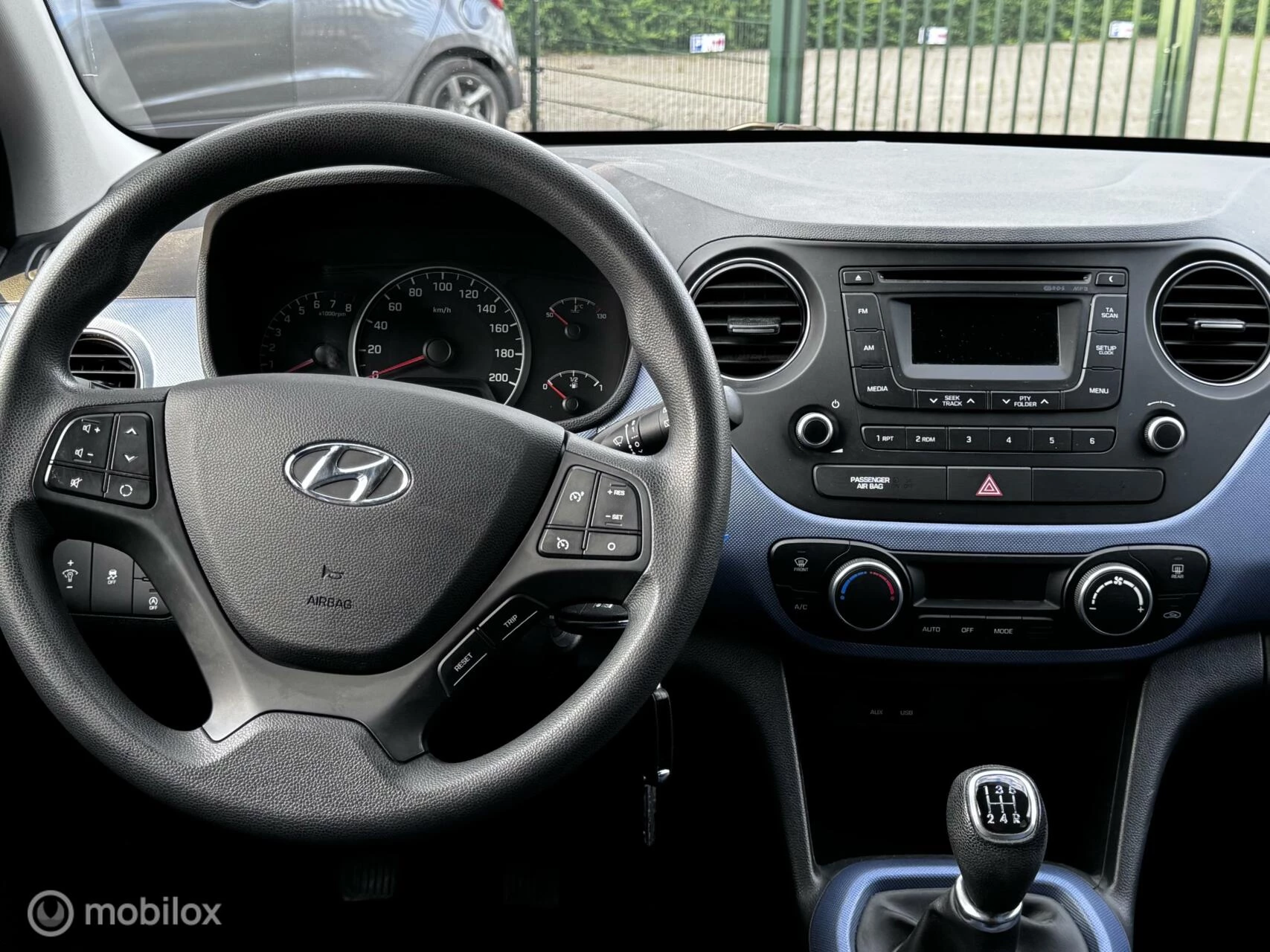 Hoofdafbeelding Hyundai i10
