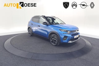 Citroen C3 1.2 Turbo 100pk Max | Camera | Apple Carplay | Navigatie | Parkeersensoren