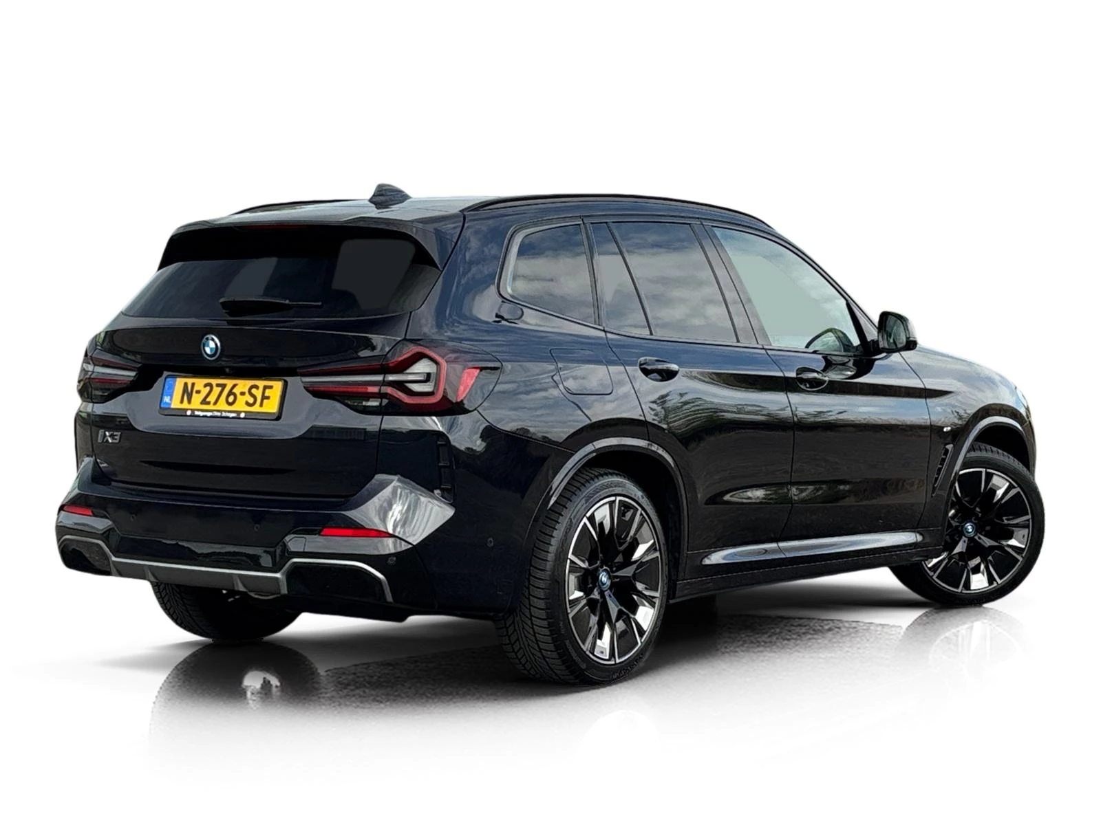 Hoofdafbeelding BMW iX3