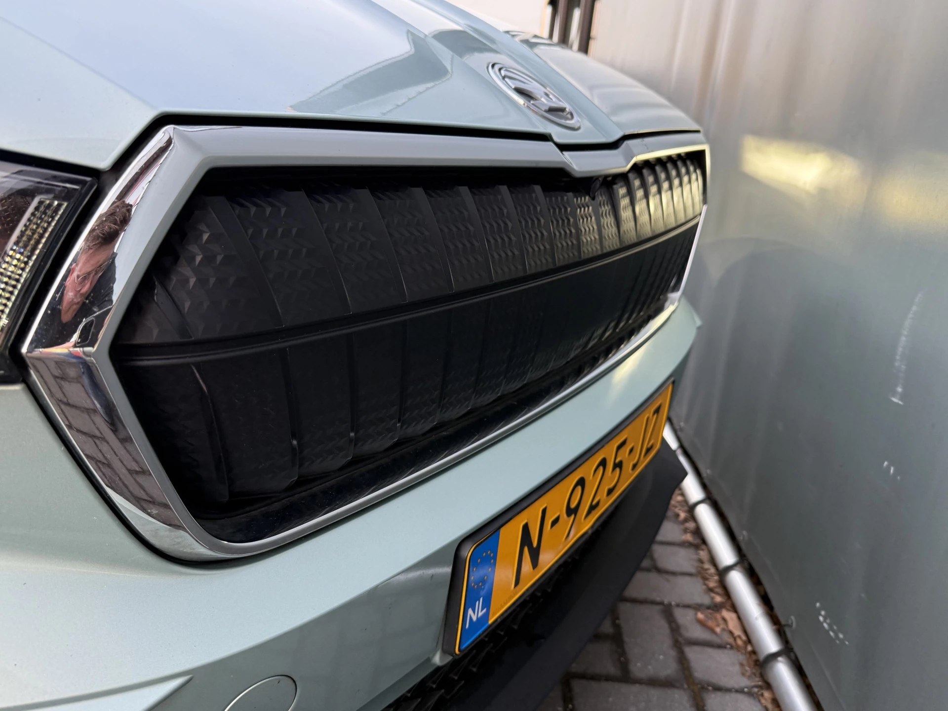 Hoofdafbeelding Škoda Enyaq iV