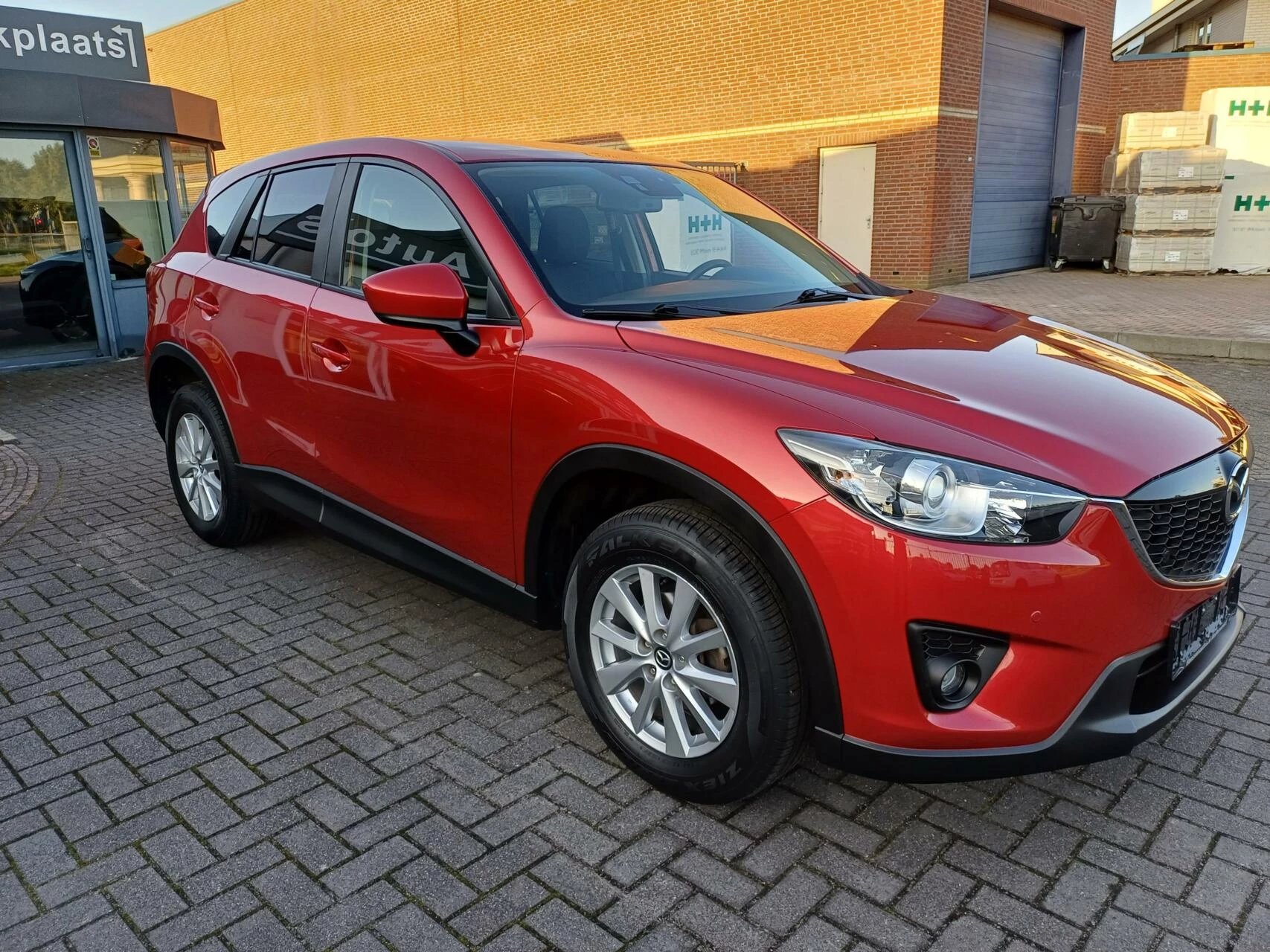 Hoofdafbeelding Mazda CX-5