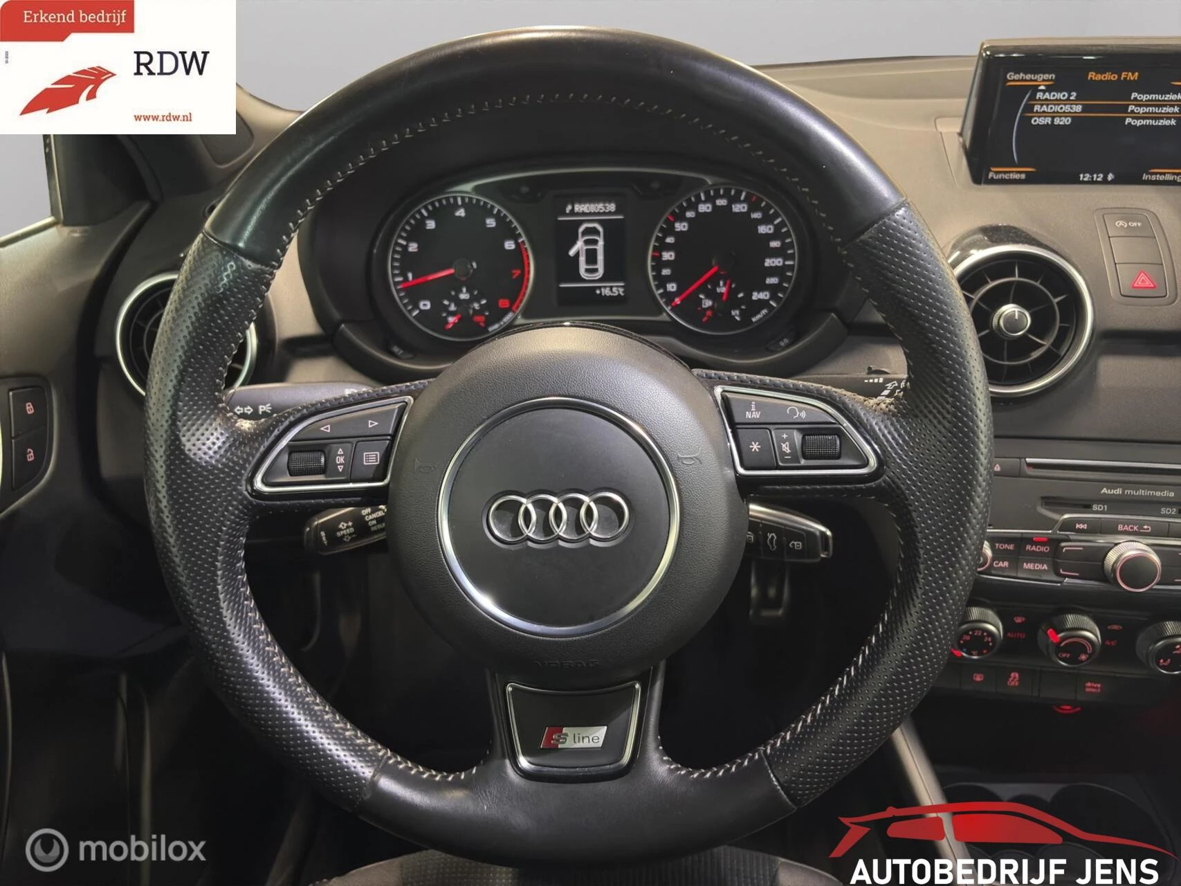 Hoofdafbeelding Audi A1