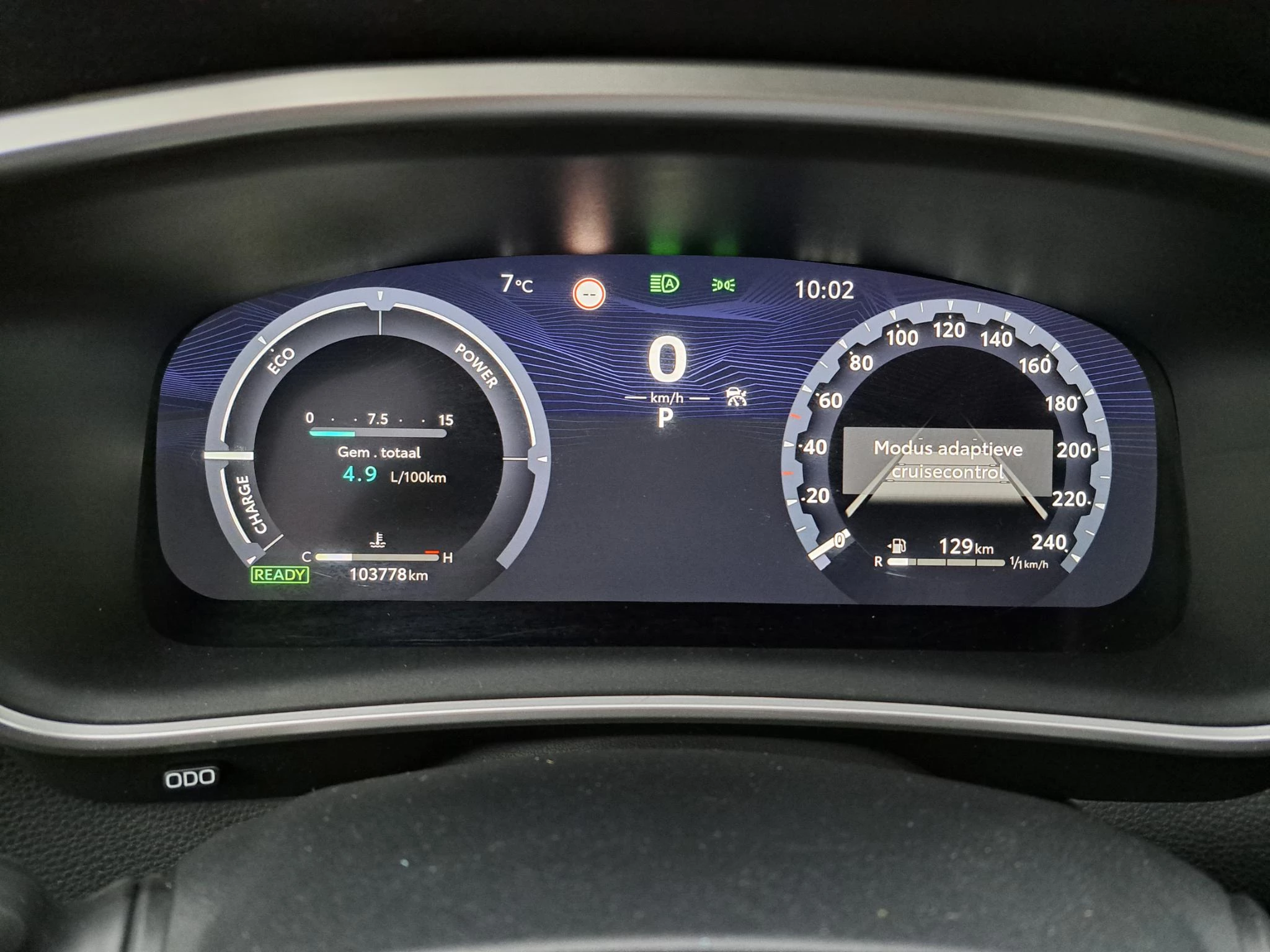 Hoofdafbeelding Toyota Corolla Cross