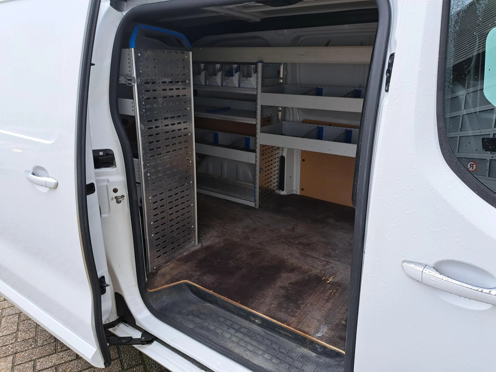 Hoofdafbeelding Toyota ProAce
