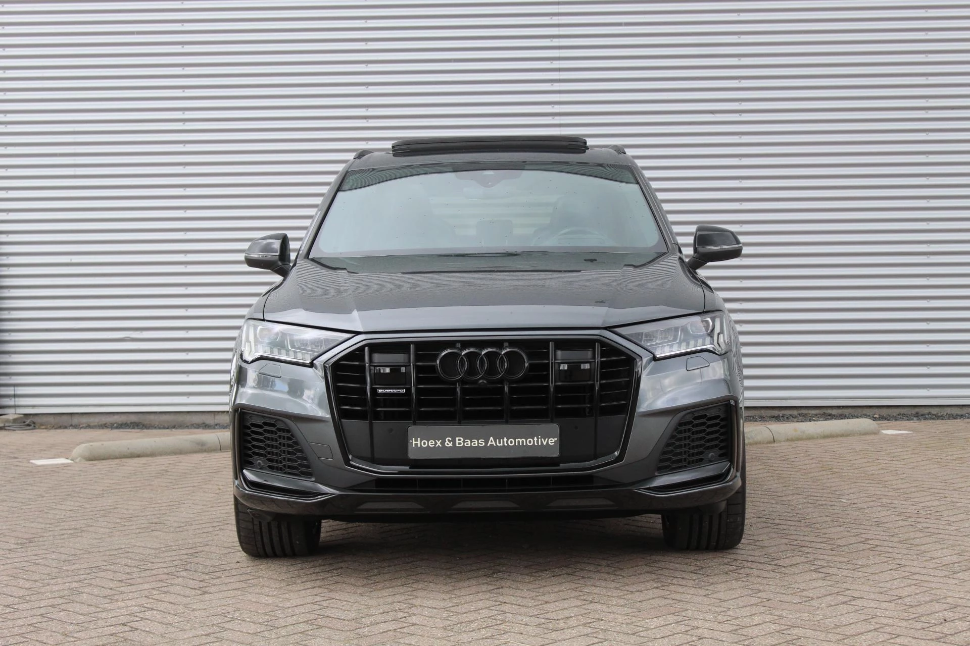 Hoofdafbeelding Audi Q7