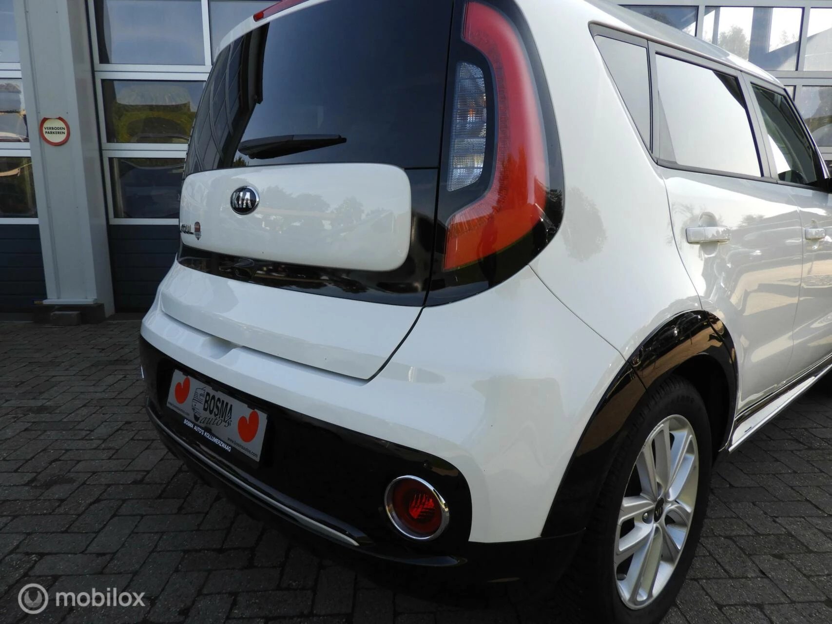 Hoofdafbeelding Kia Soul