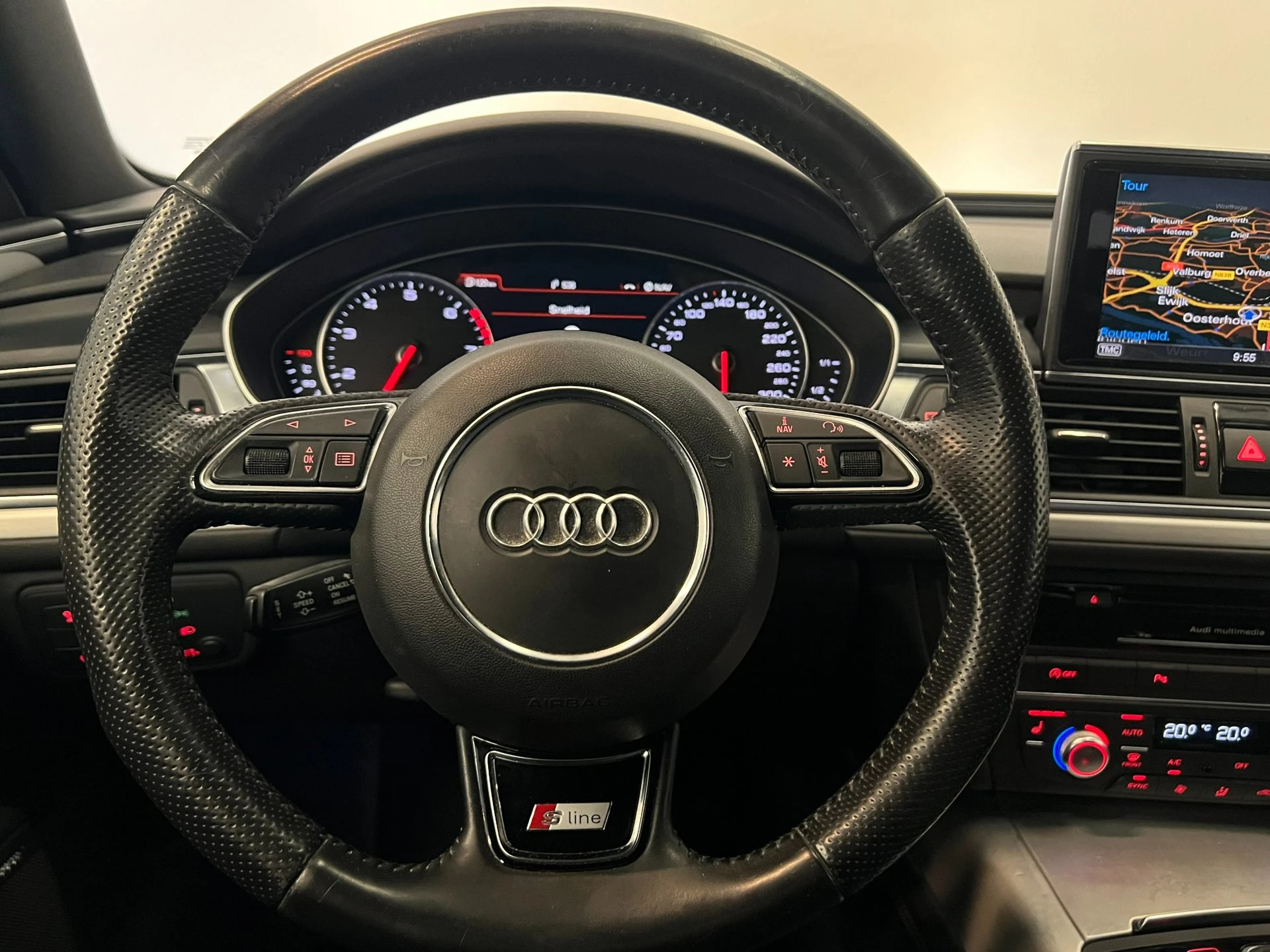 Hoofdafbeelding Audi A6