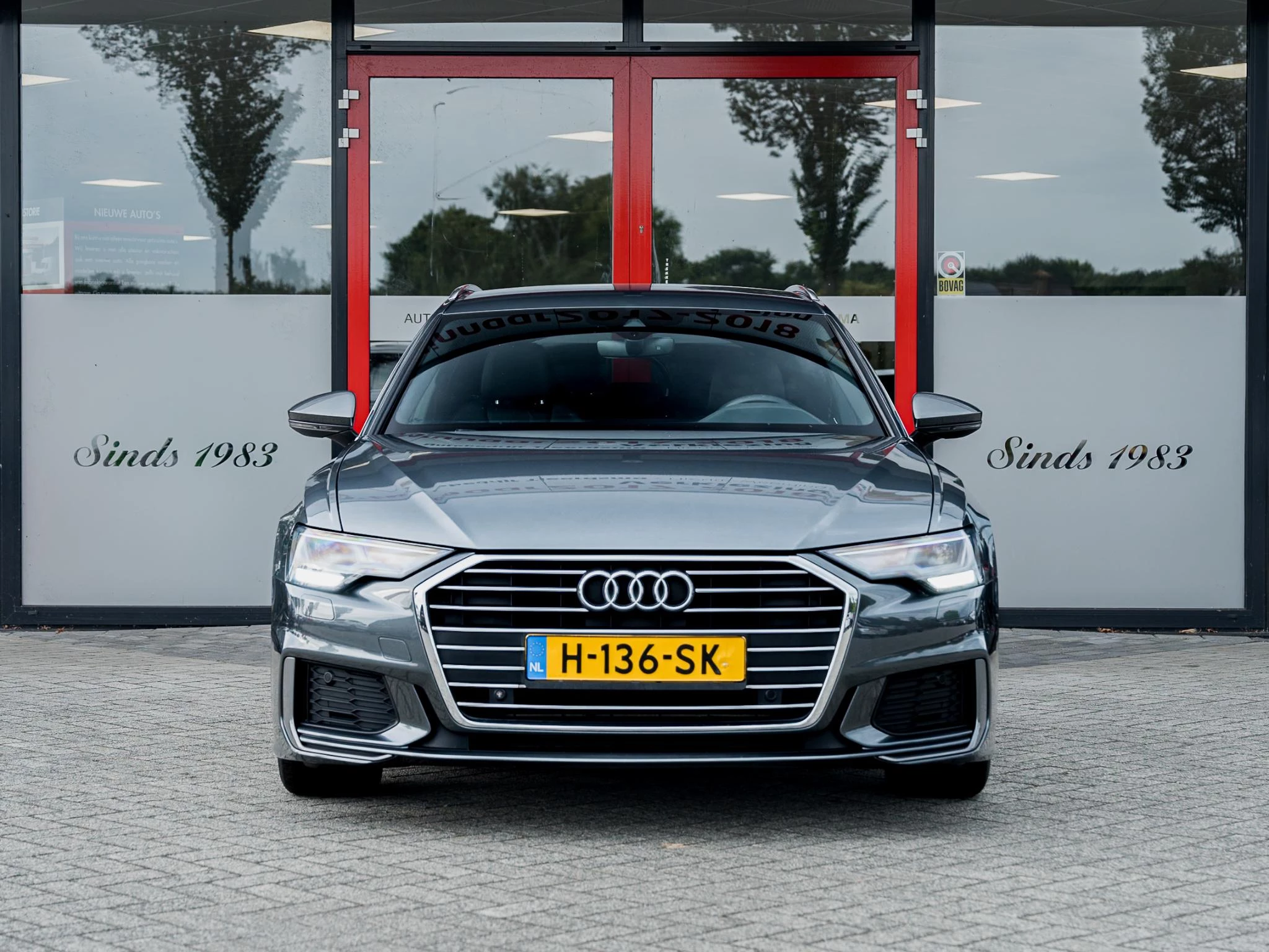 Hoofdafbeelding Audi A6