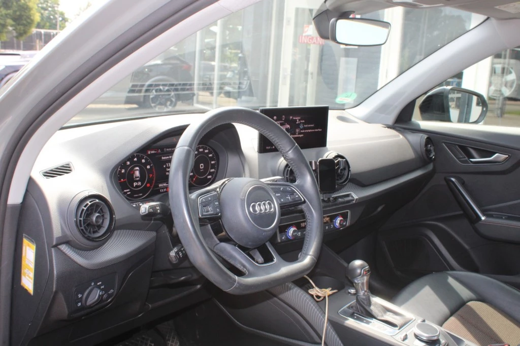 Hoofdafbeelding Audi Q2