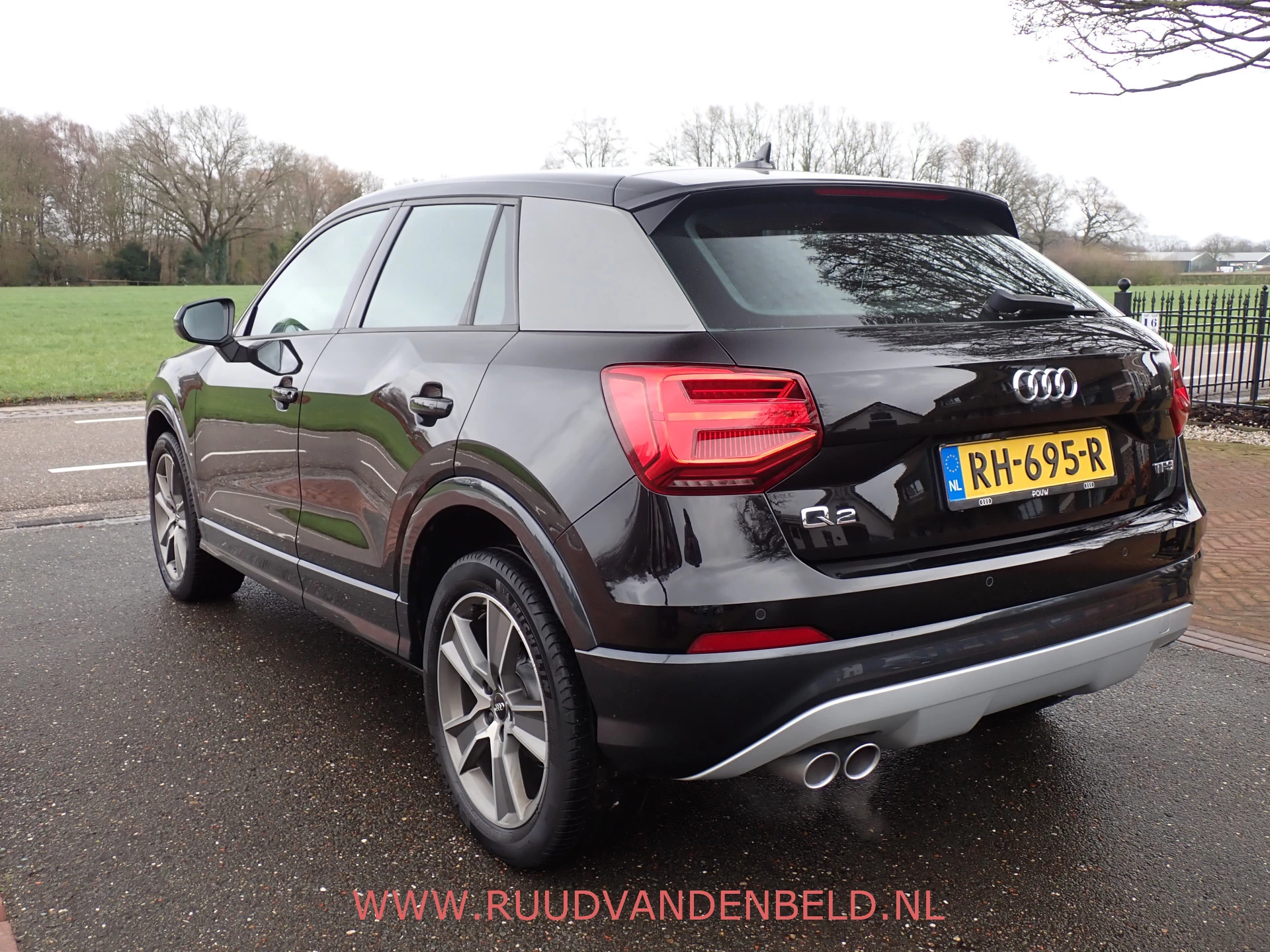 Hoofdafbeelding Audi Q2