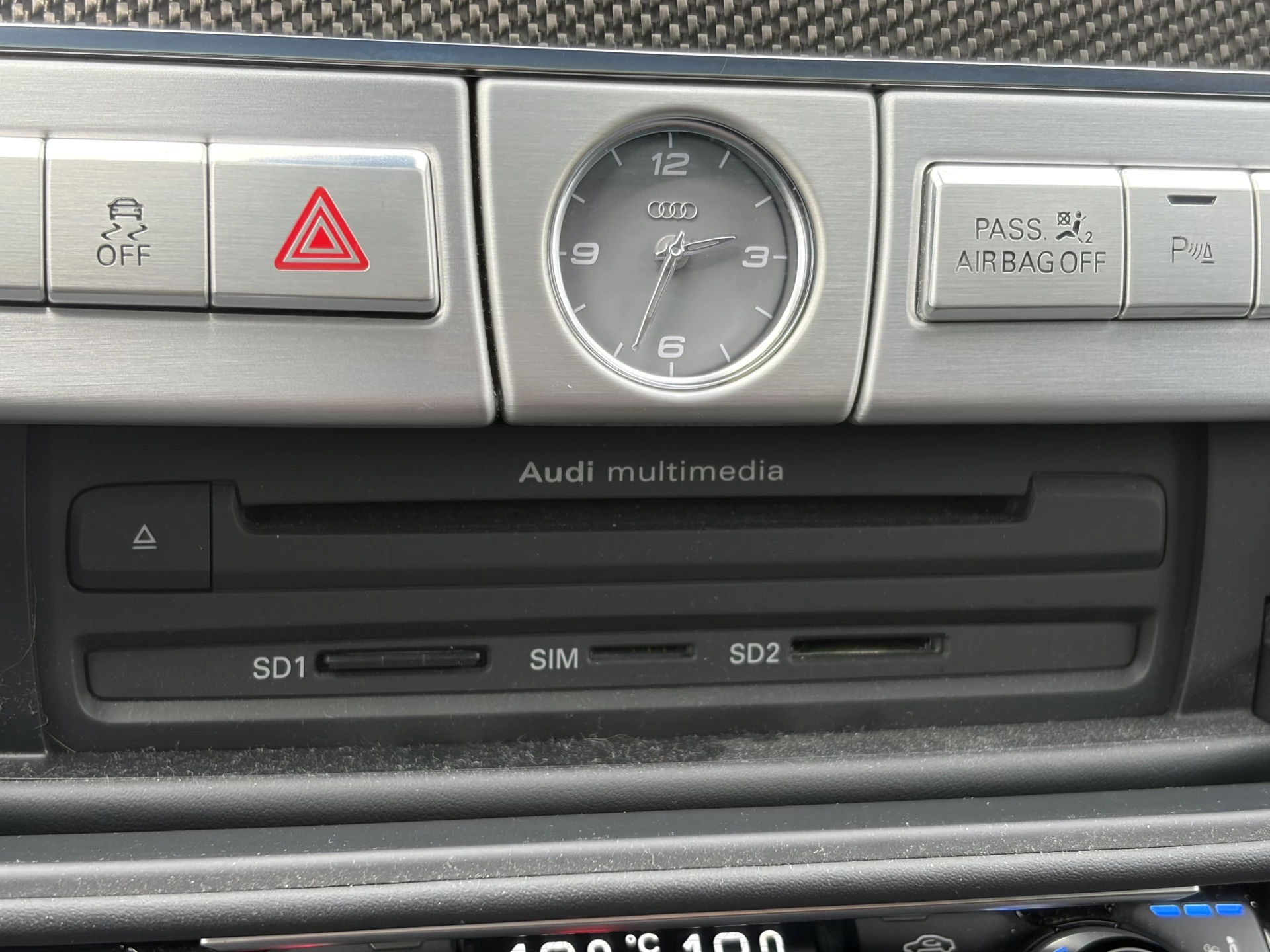 Hoofdafbeelding Audi A8