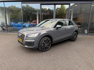 Hoofdafbeelding Audi Q2 Audi Q2 1.0 TFSI Sport ProLine,LED,Navi,Clima,Stoelverw,PDC V+A,LMV19