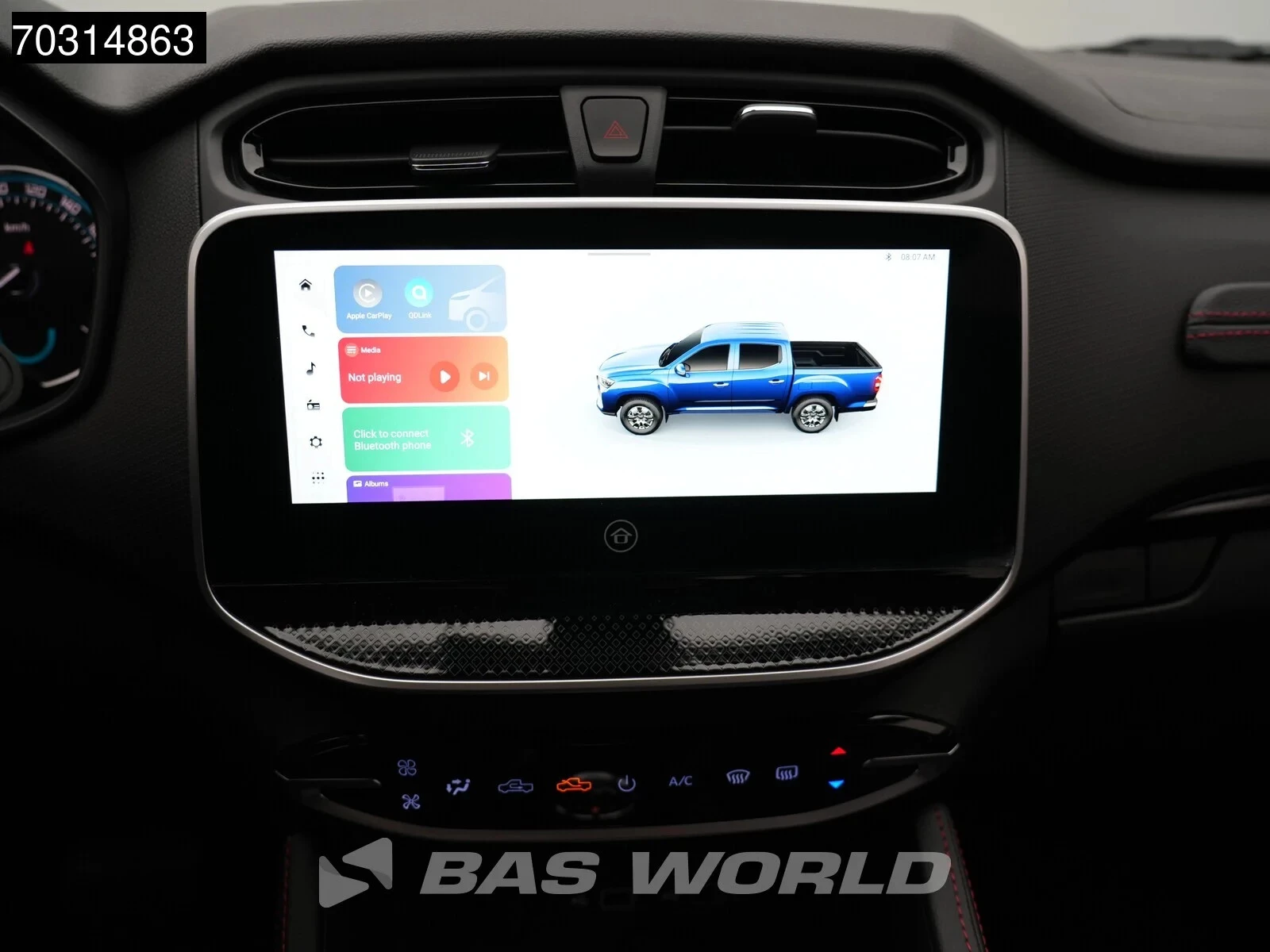 Hoofdafbeelding Maxus T90 EV