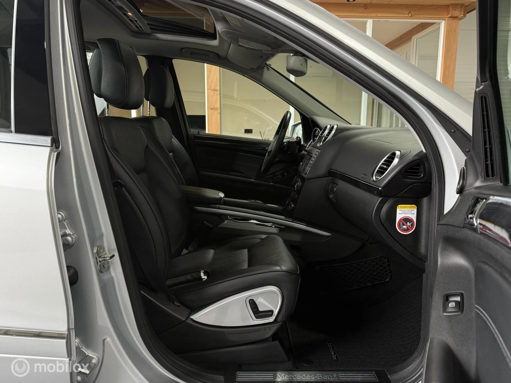 Hoofdafbeelding Mercedes-Benz GL