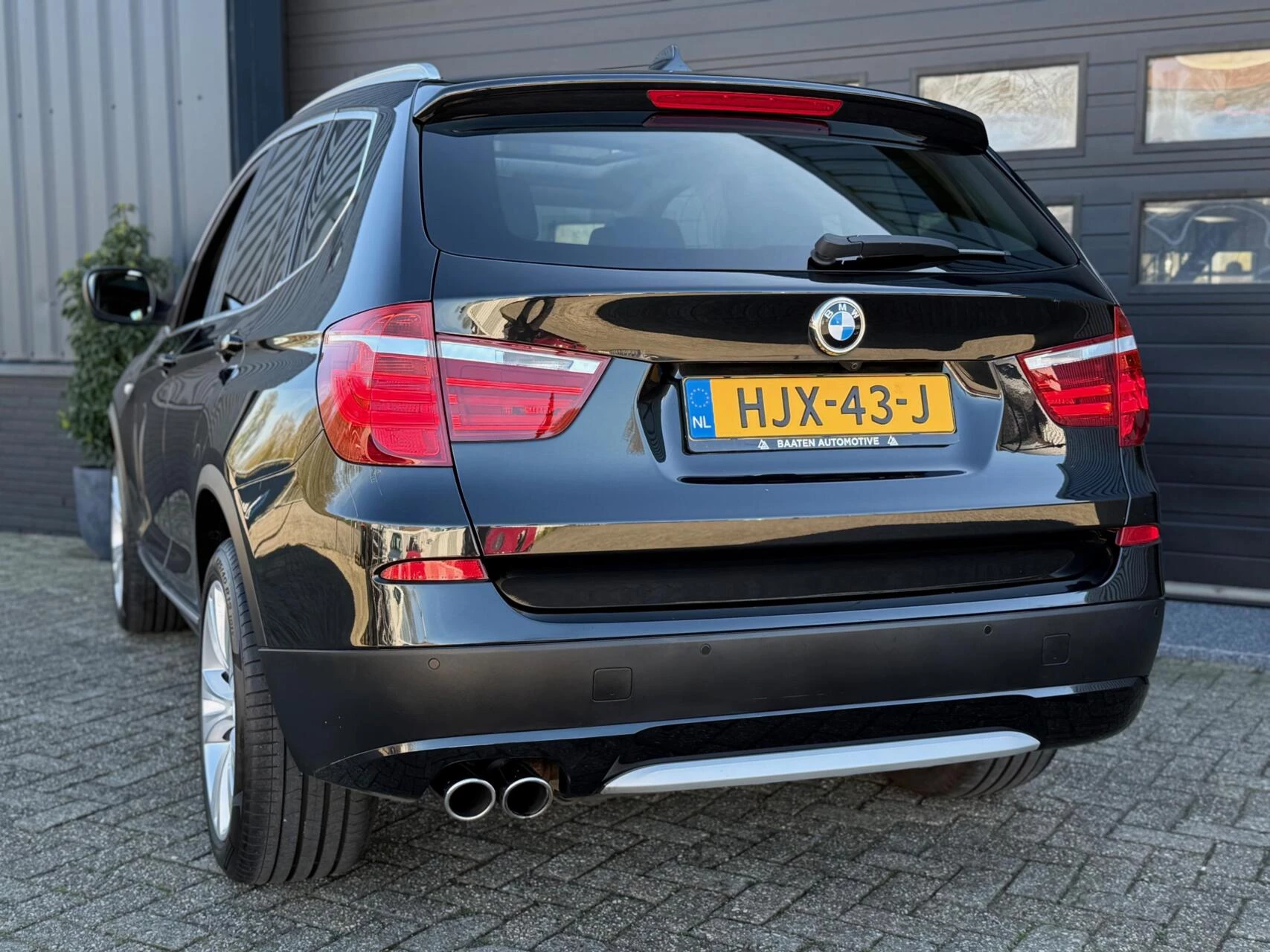Hoofdafbeelding BMW X3