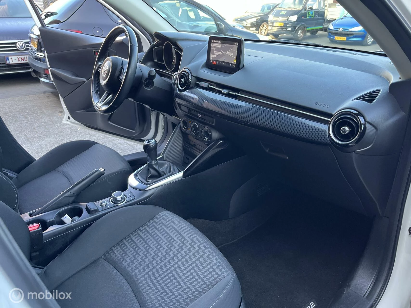 Hoofdafbeelding Mazda 2
