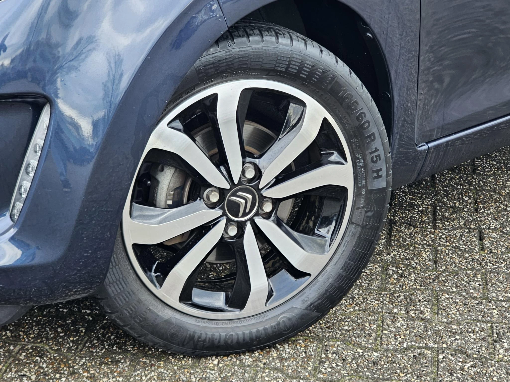 Hoofdafbeelding Citroën C1